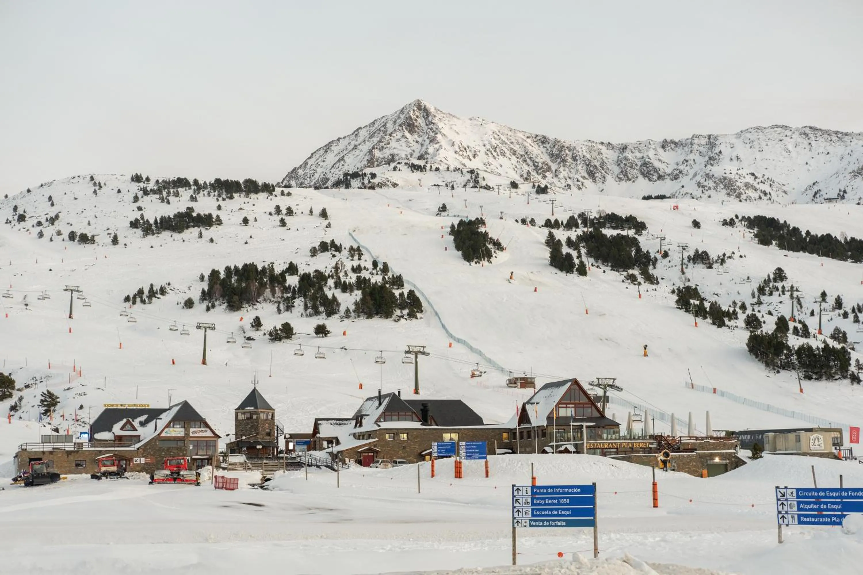 Day in Eurostars La Pleta