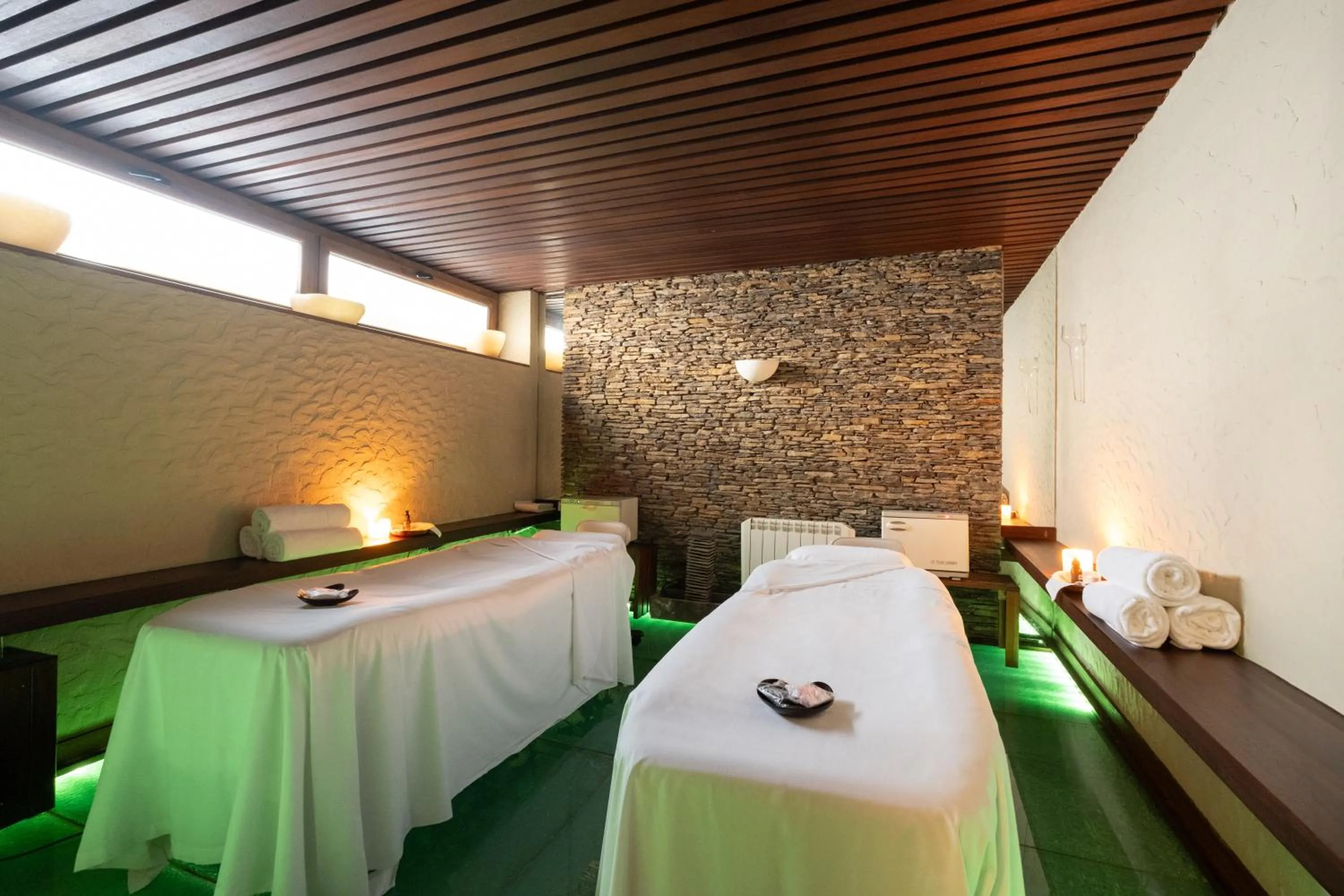 Massage in Eurostars La Pleta