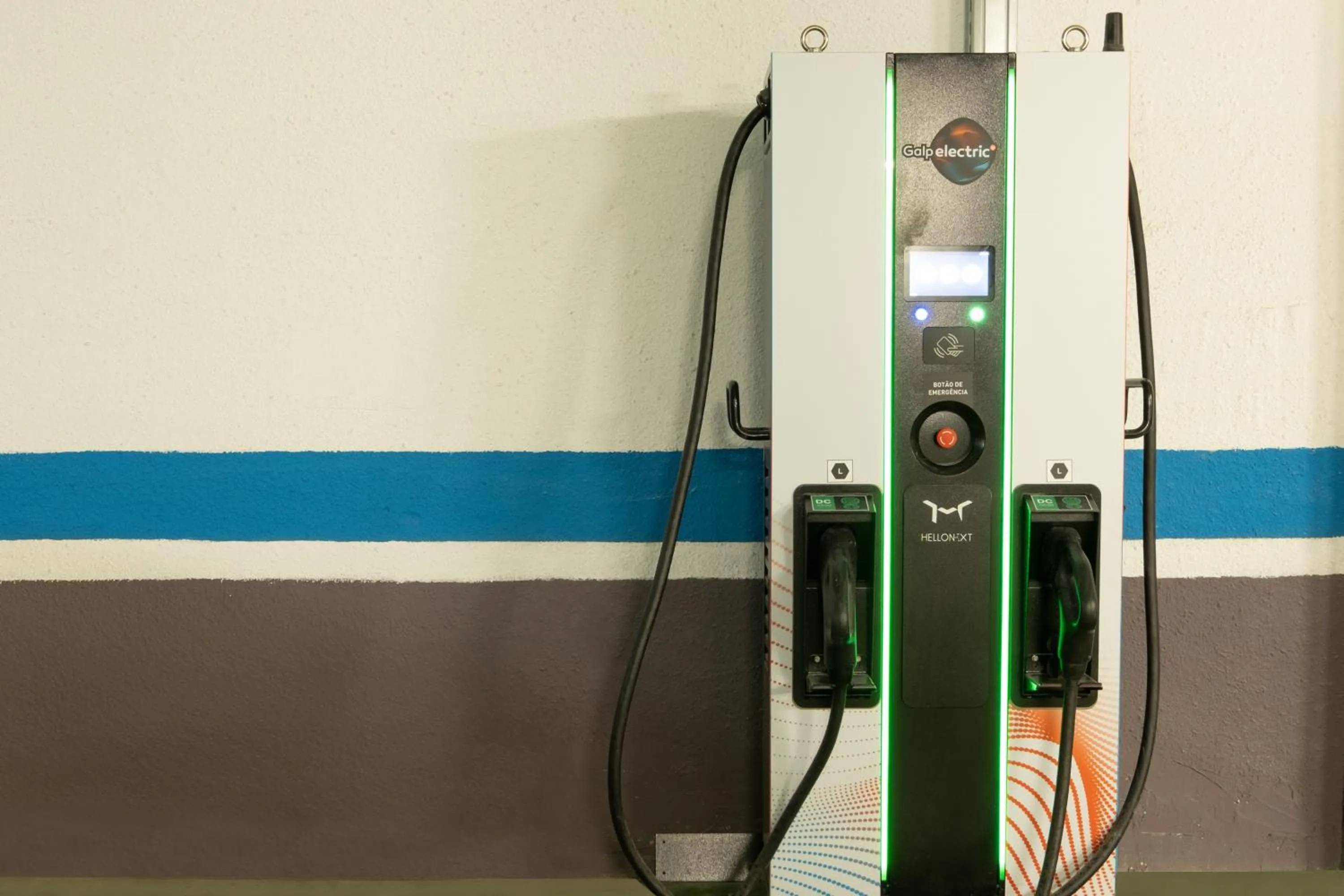 Parking in Eurostars La Pleta