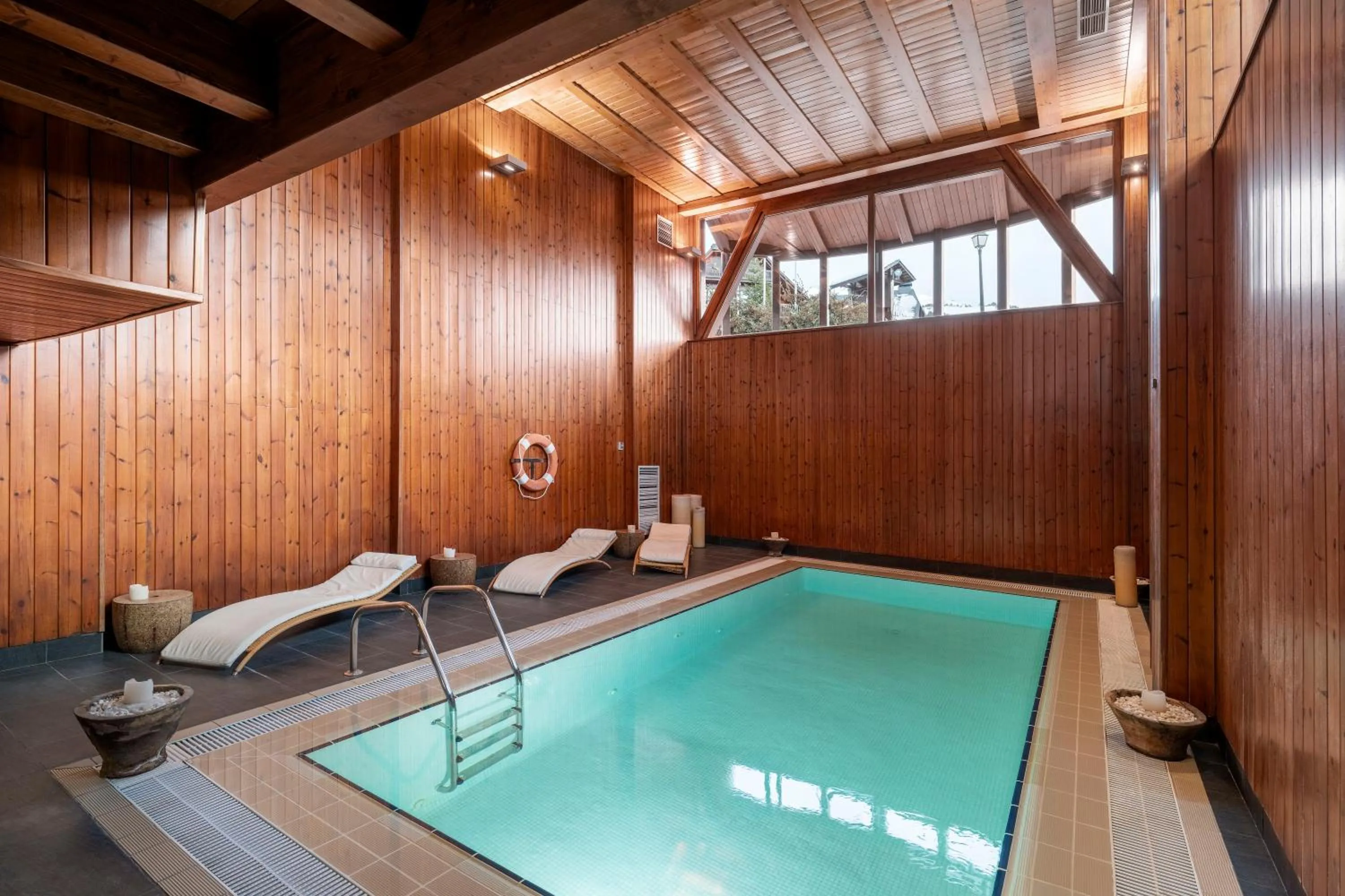 Spa and wellness centre/facilities in Eurostars La Pleta