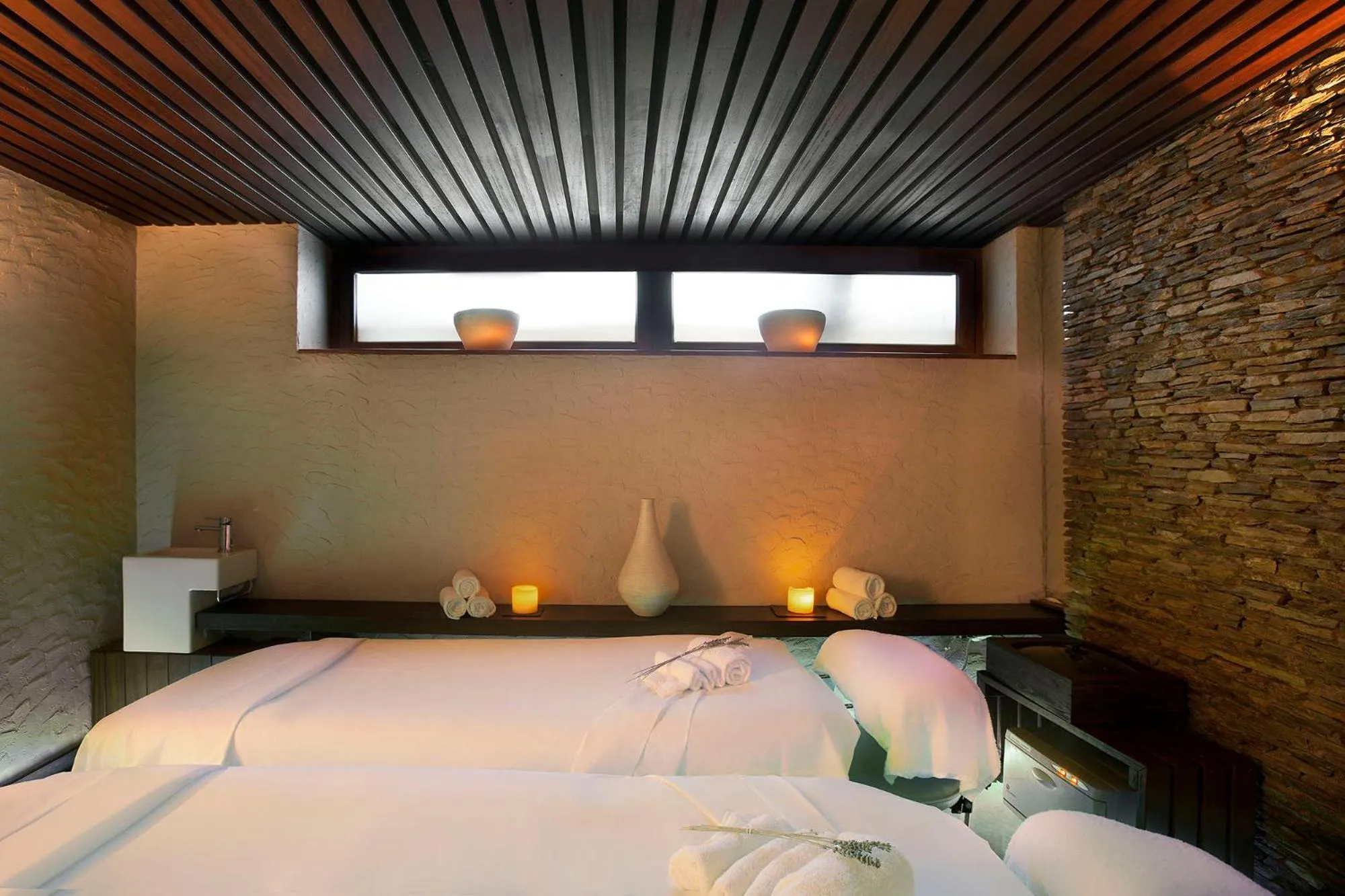 Massage, Bed in Eurostars La Pleta