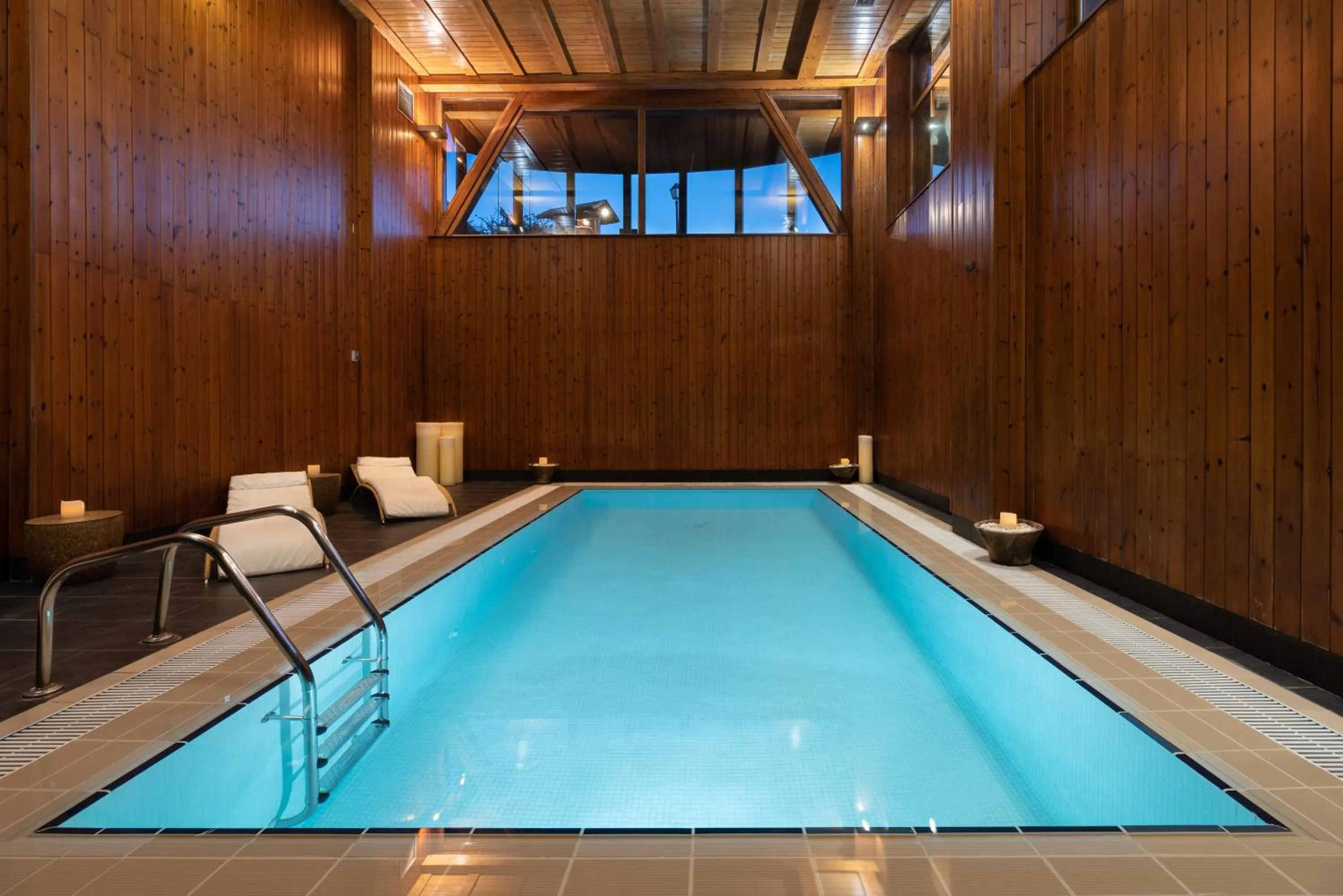 Spa and wellness centre/facilities in Eurostars La Pleta