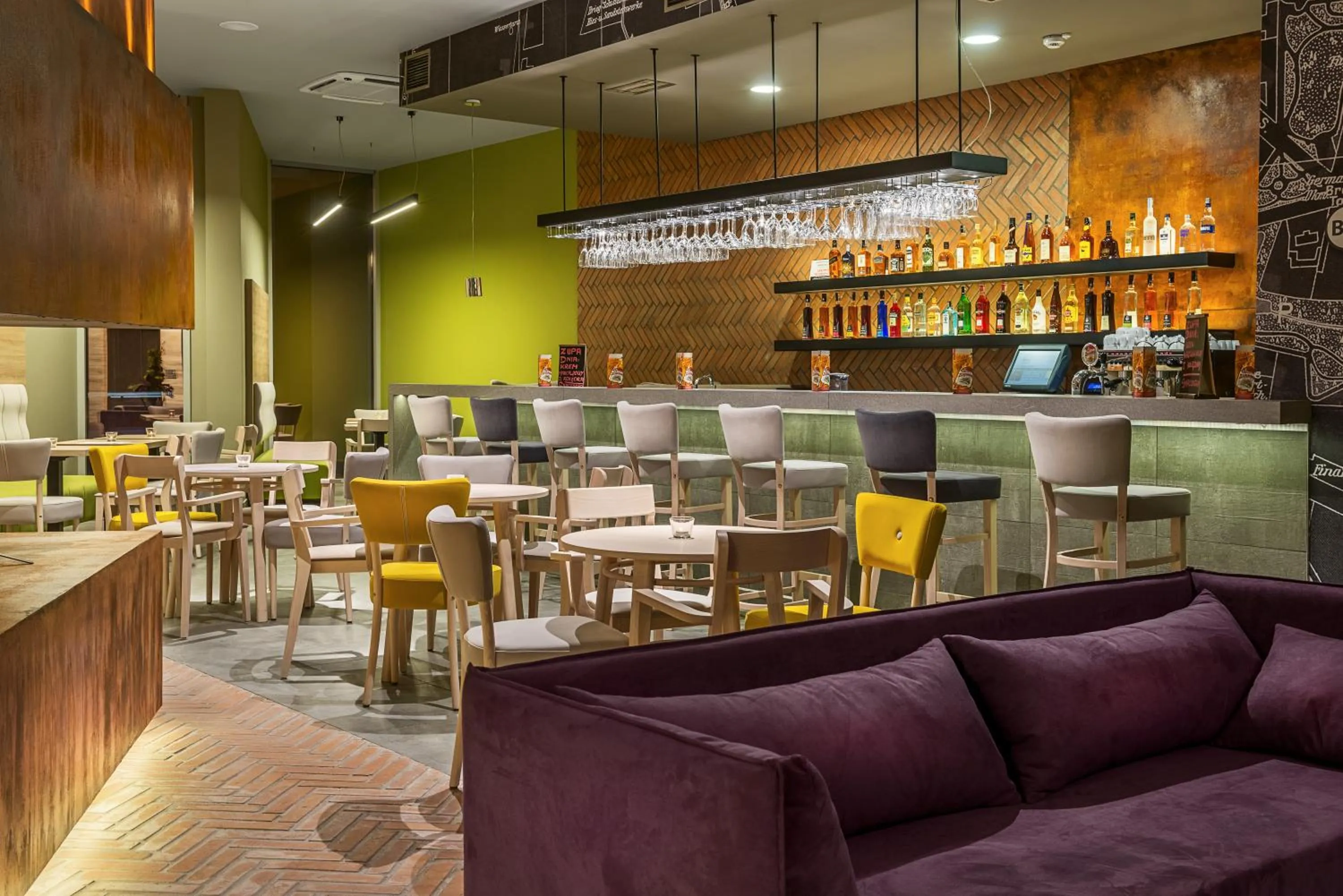 Restaurant/places to eat in Park Hotel & Restauracja Browar Brzeg