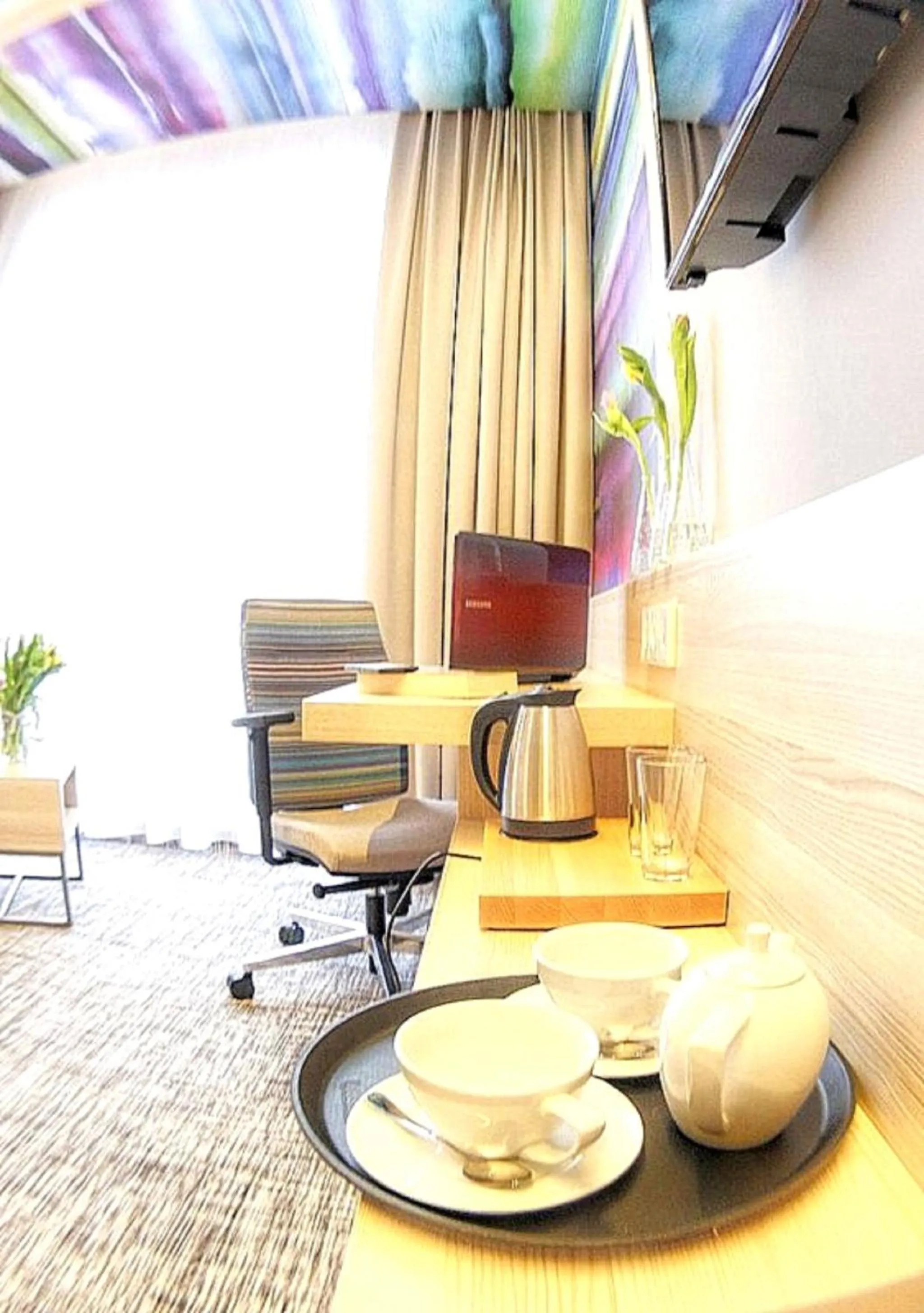 TV and multimedia in Park Hotel & Restauracja Browar Brzeg