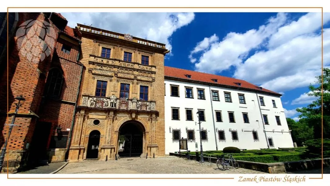 Nearby landmark in Park Hotel & Restauracja Browar Brzeg