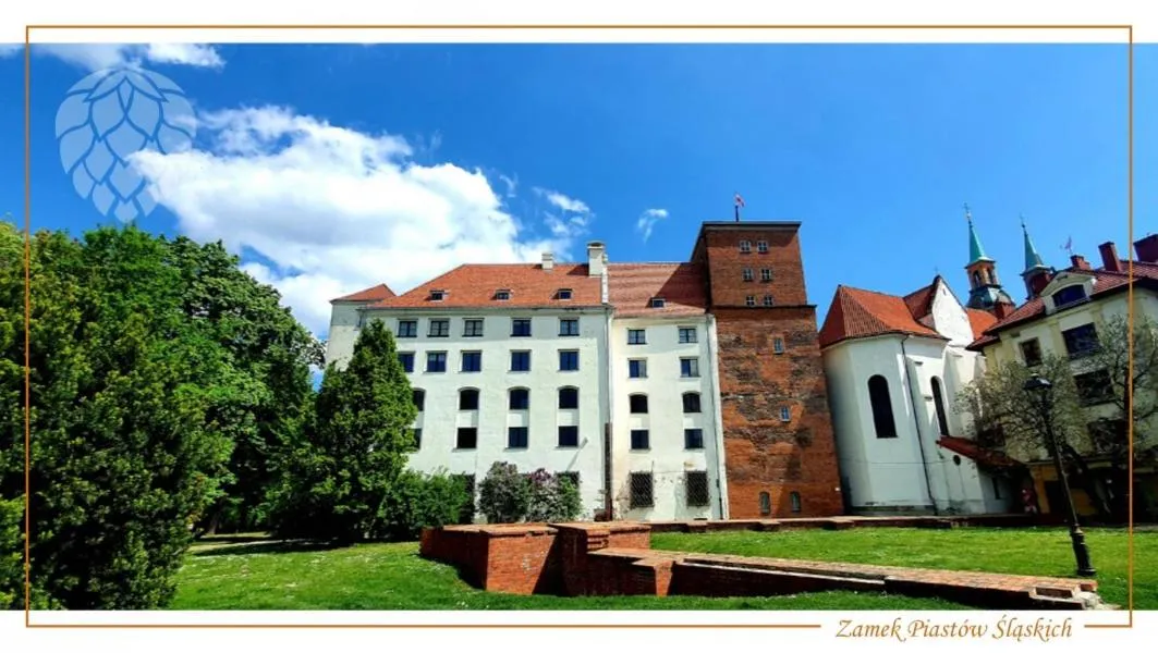 Nearby landmark in Park Hotel & Restauracja Browar Brzeg
