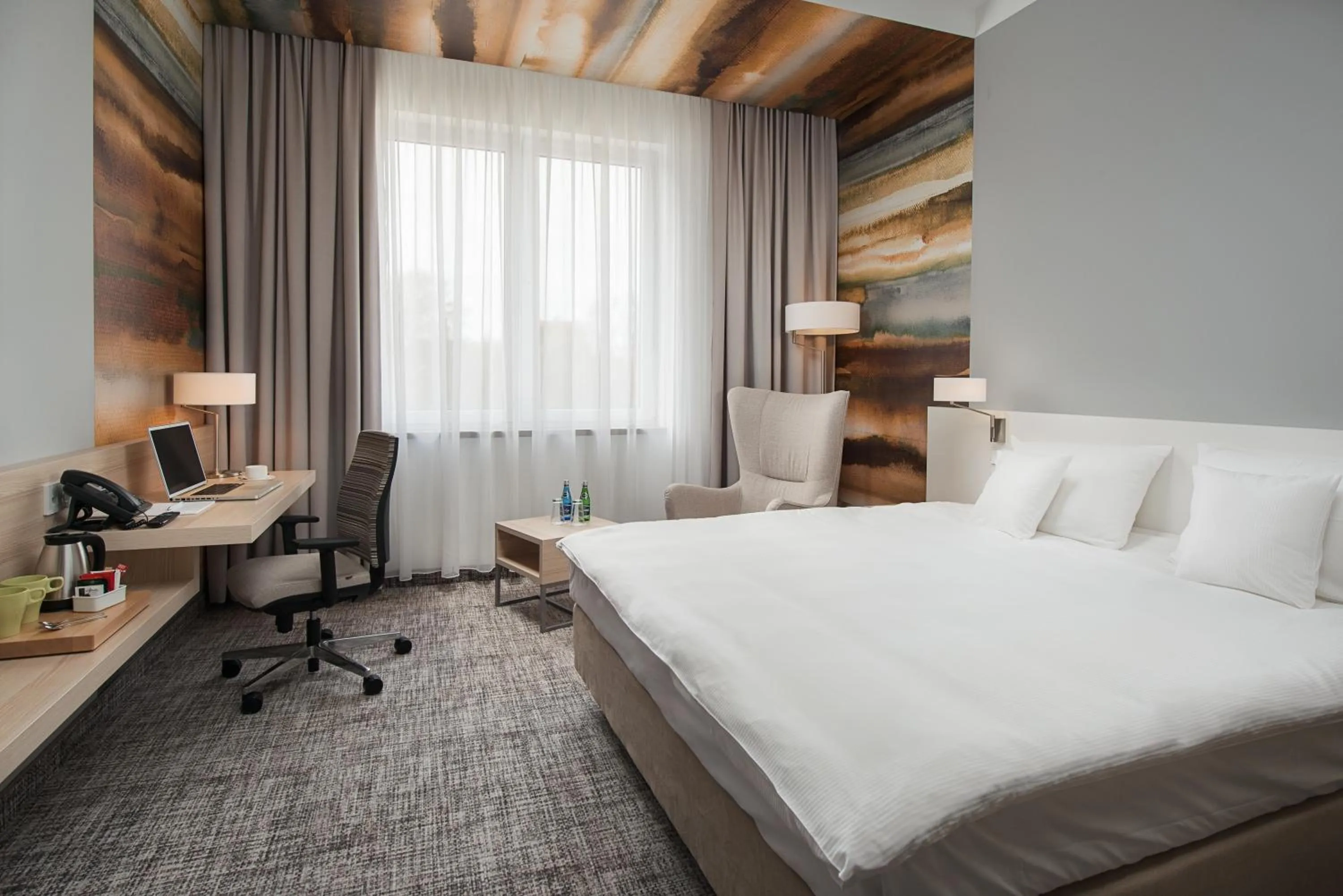 Standard Queen Room in Park Hotel & Restauracja Browar Brzeg