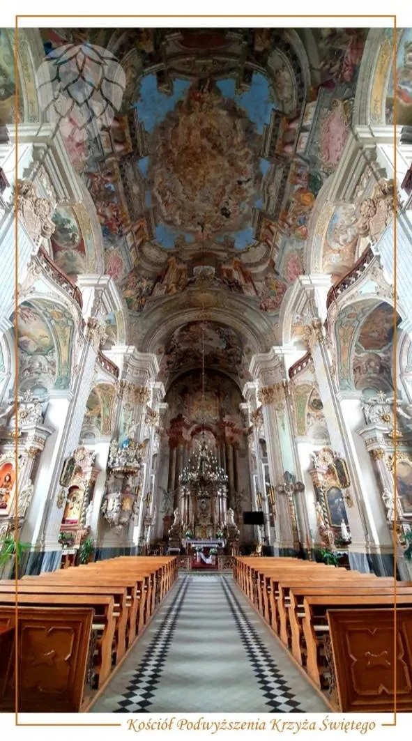 Nearby landmark in Park Hotel & Restauracja Browar Brzeg