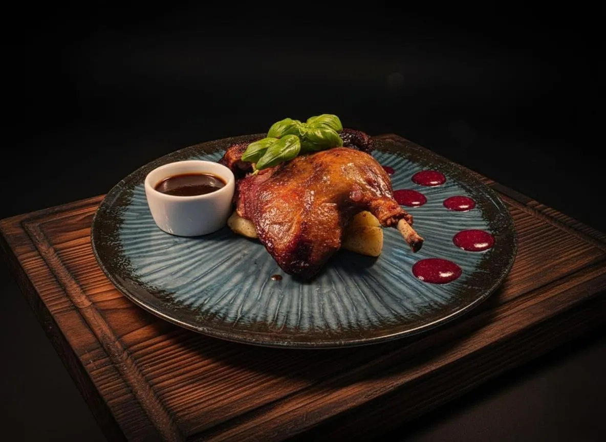 Restaurant/places to eat in Park Hotel & Restauracja Browar Brzeg