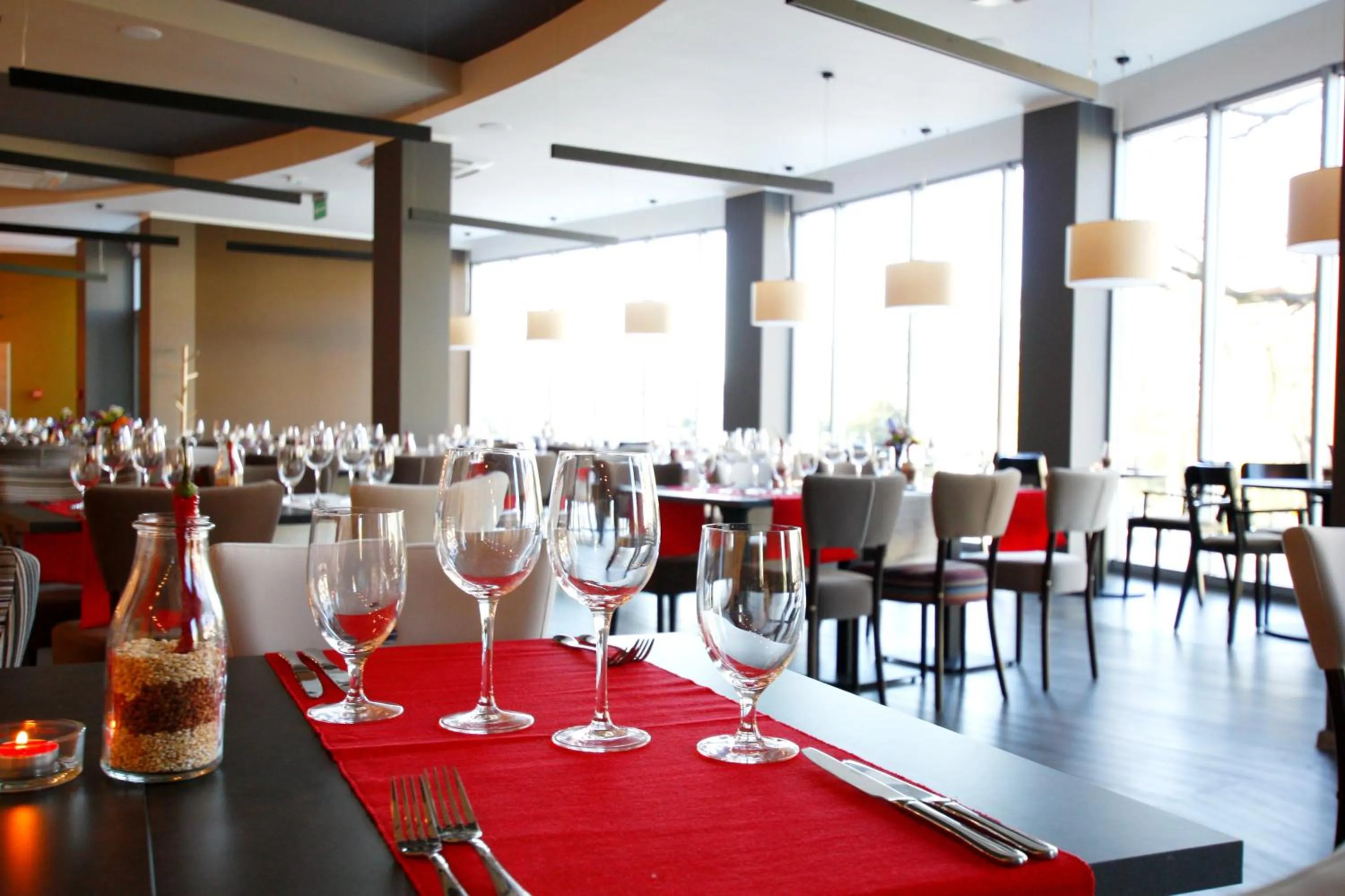 Restaurant/places to eat in Park Hotel & Restauracja Browar Brzeg