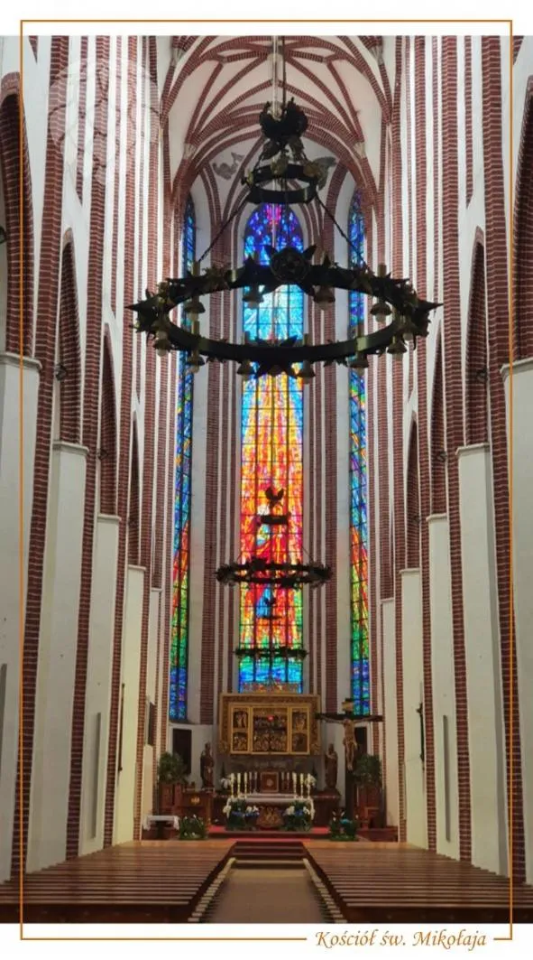 Nearby landmark in Park Hotel & Restauracja Browar Brzeg