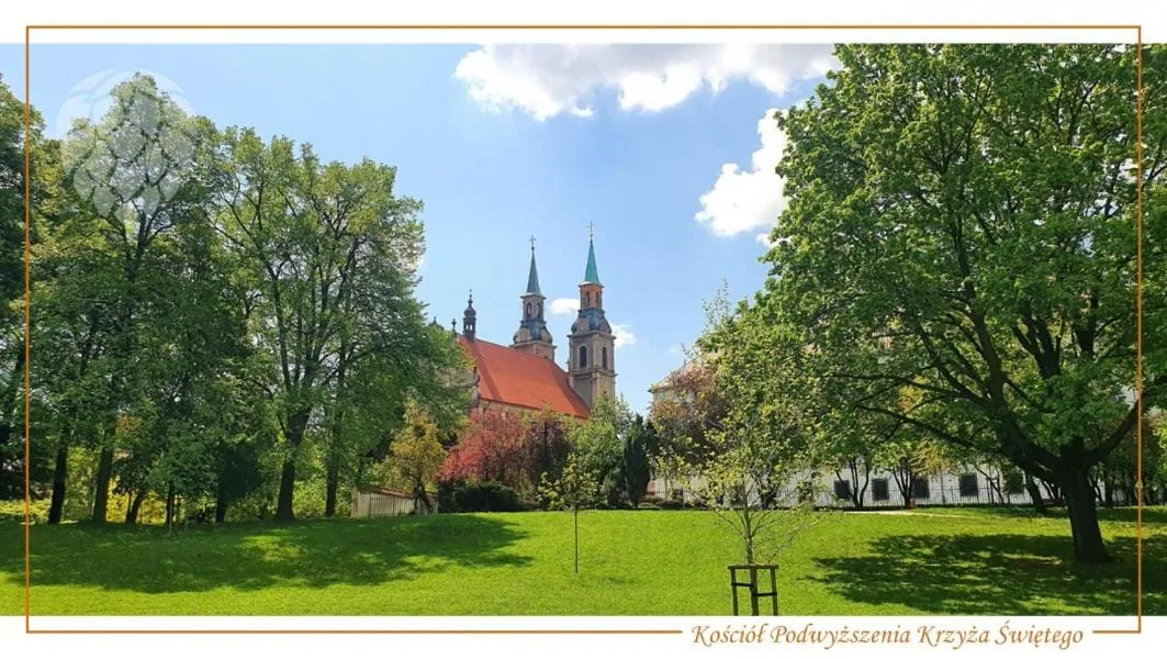 Nearby landmark in Park Hotel & Restauracja Browar Brzeg