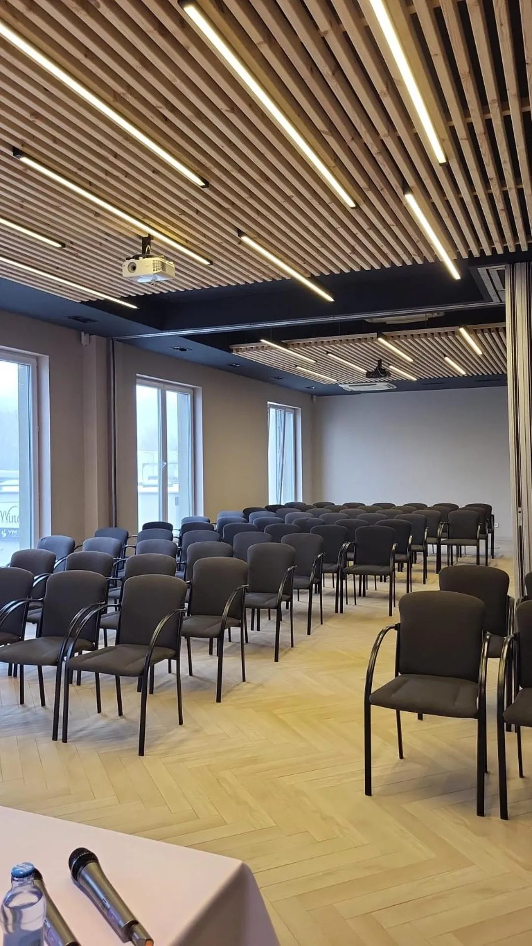 Meeting/conference room in Park Hotel & Restauracja Browar Brzeg