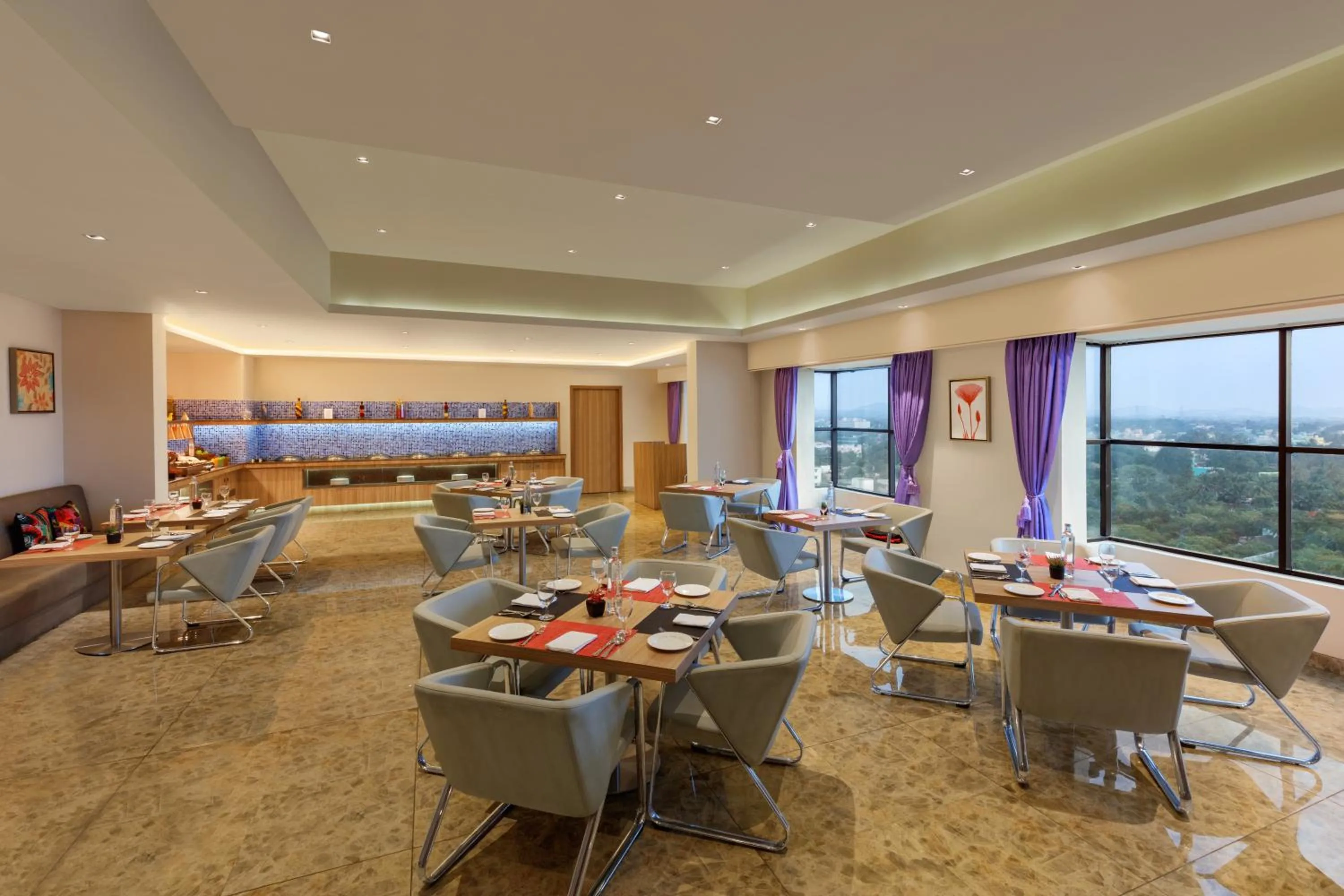 Lounge or bar in Welcomhotel by ITC Hotels, GST Road, Chennai