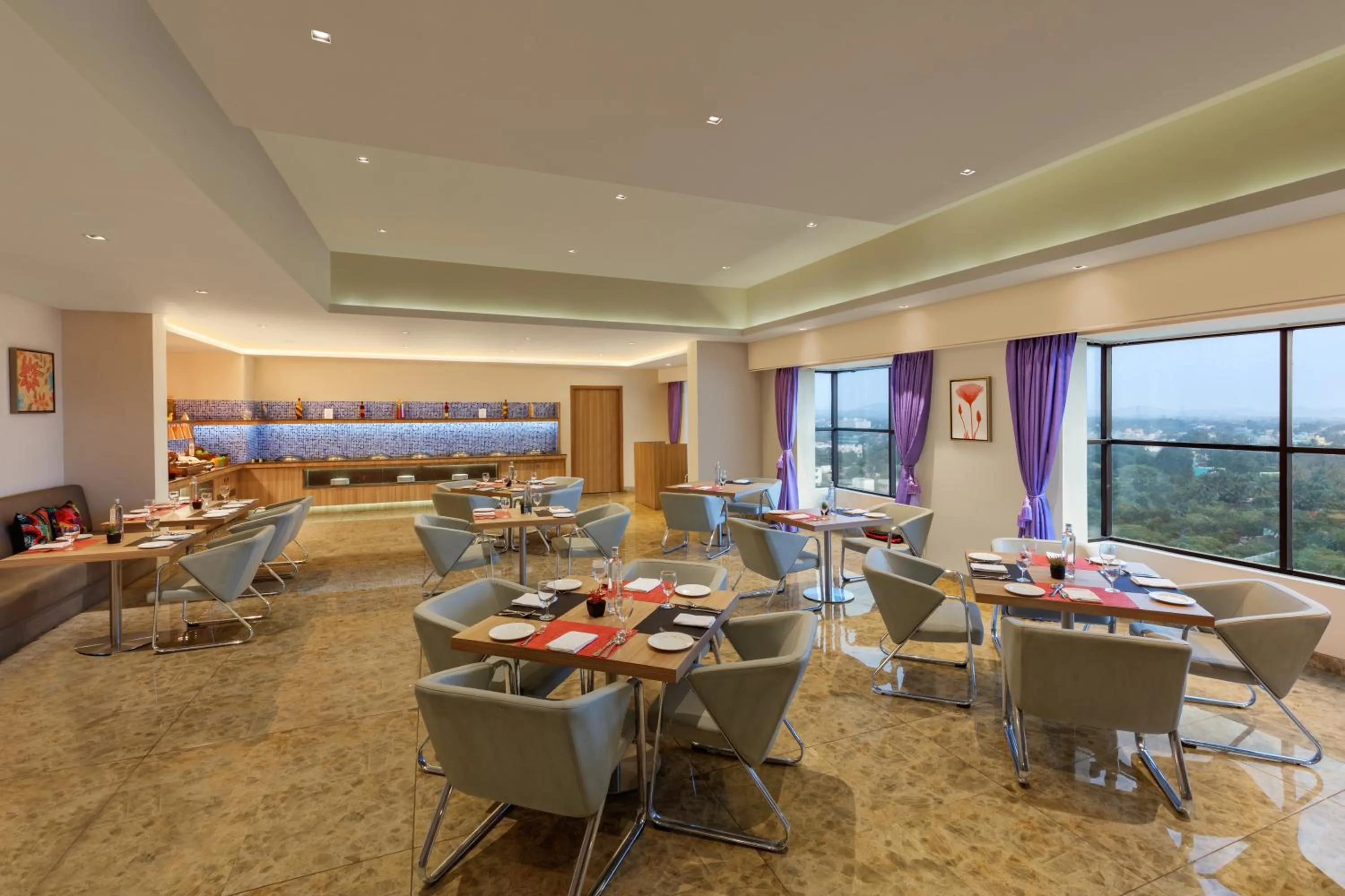 Lounge or bar in Welcomhotel by ITC Hotels, GST Road, Chennai