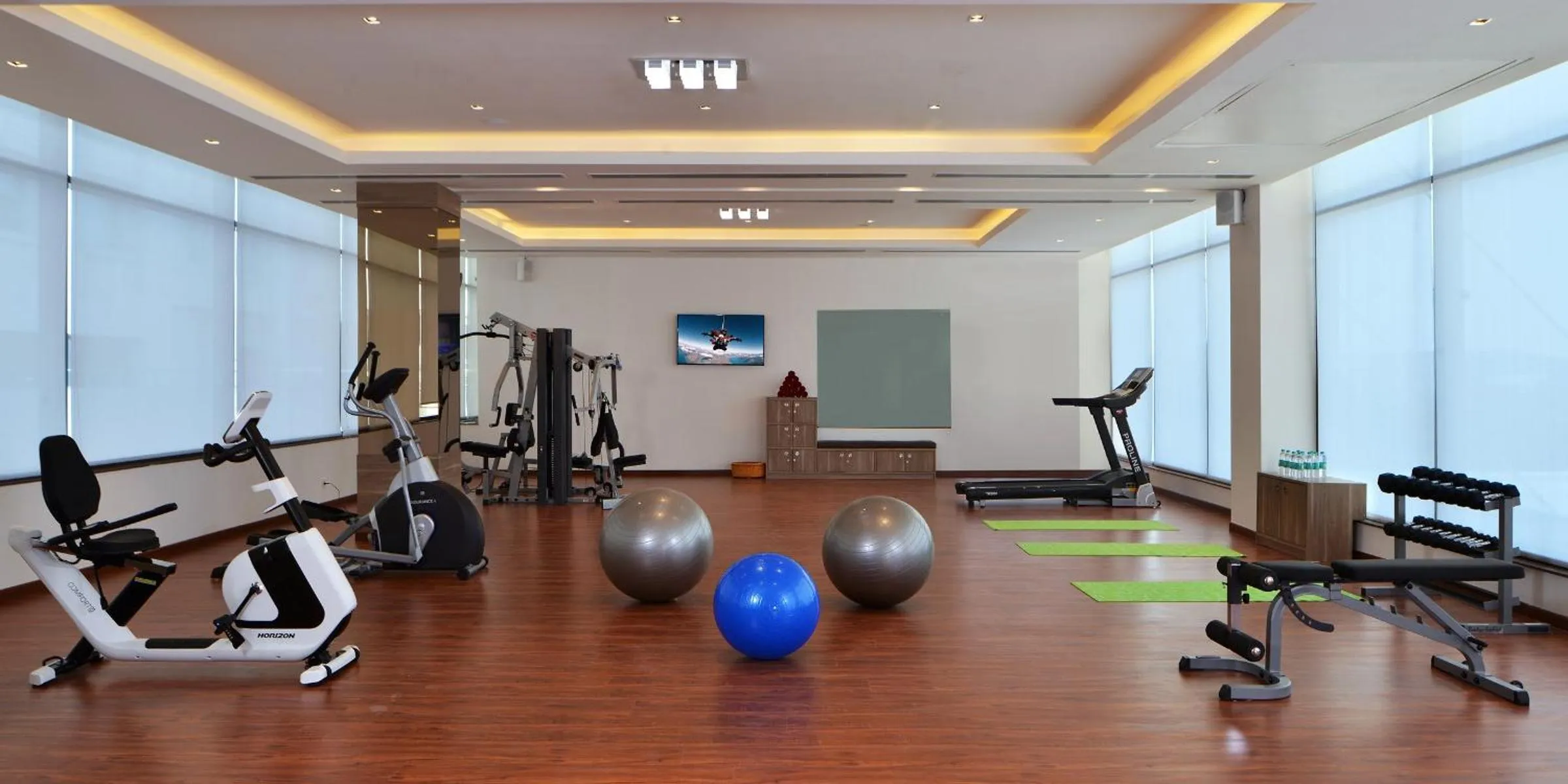 Fitness centre/facilities in Welcomhotel by ITC Hotels, GST Road, Chennai