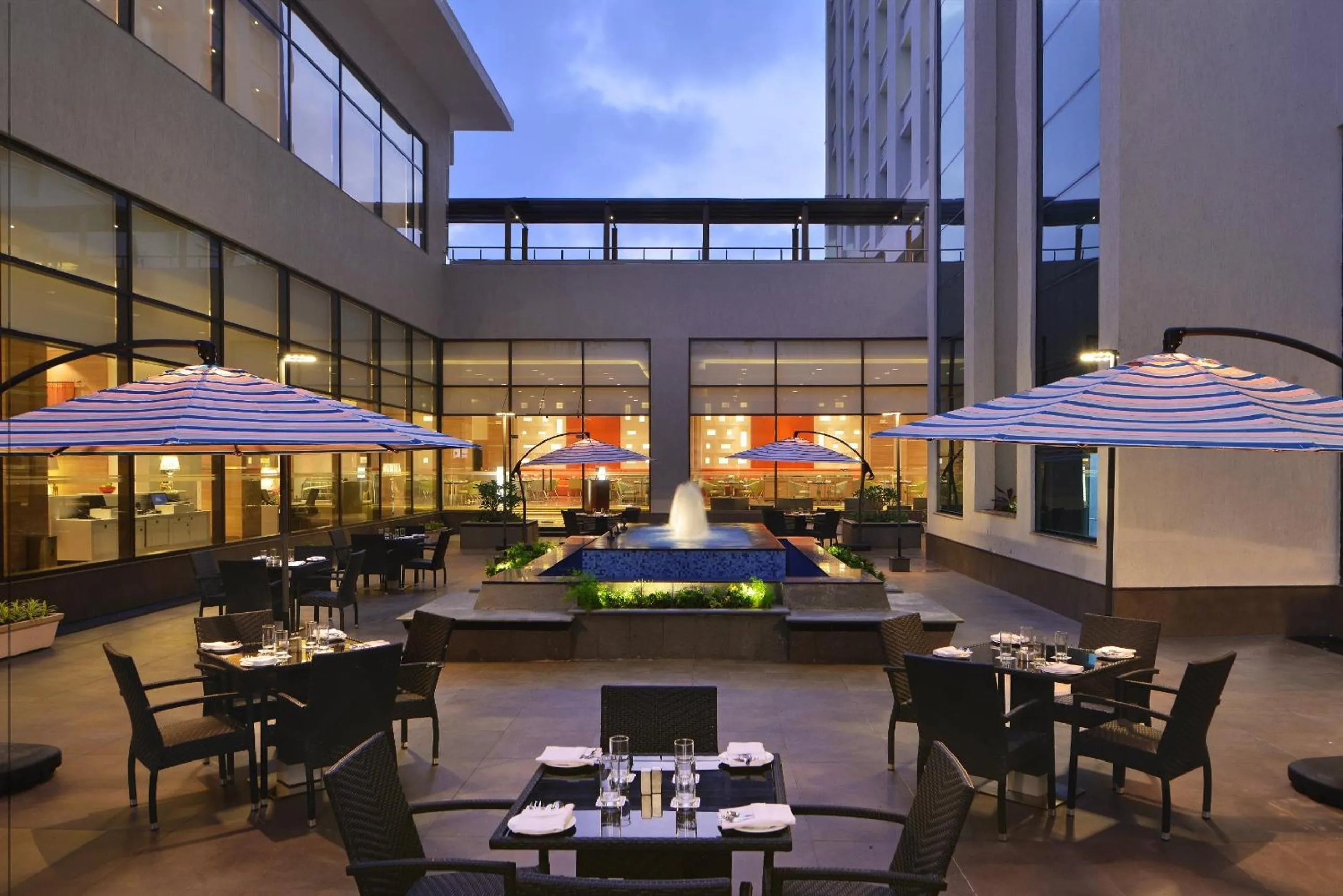 Restaurant/places to eat in Welcomhotel by ITC Hotels, GST Road, Chennai