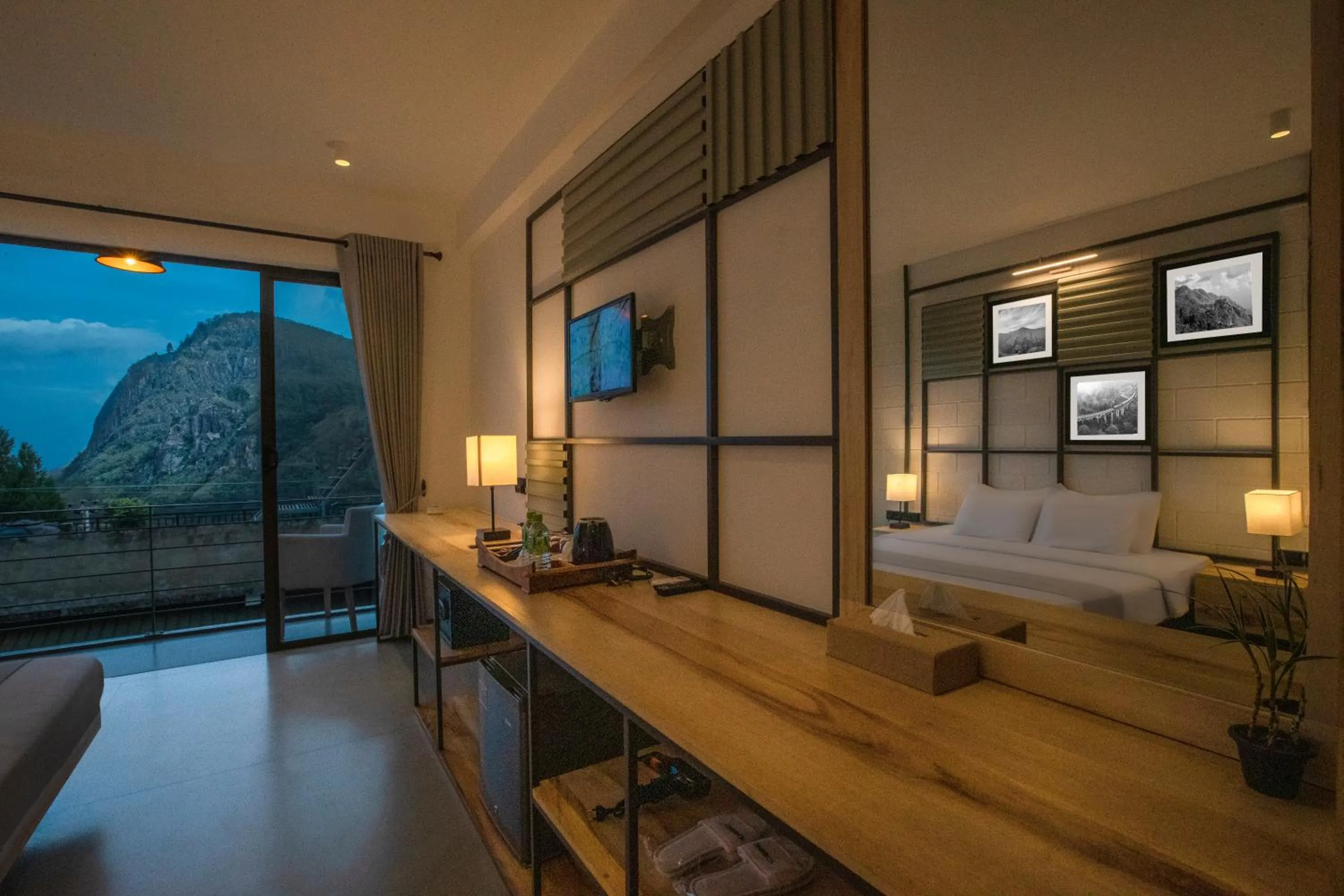 TV and multimedia in Hotel Onrock