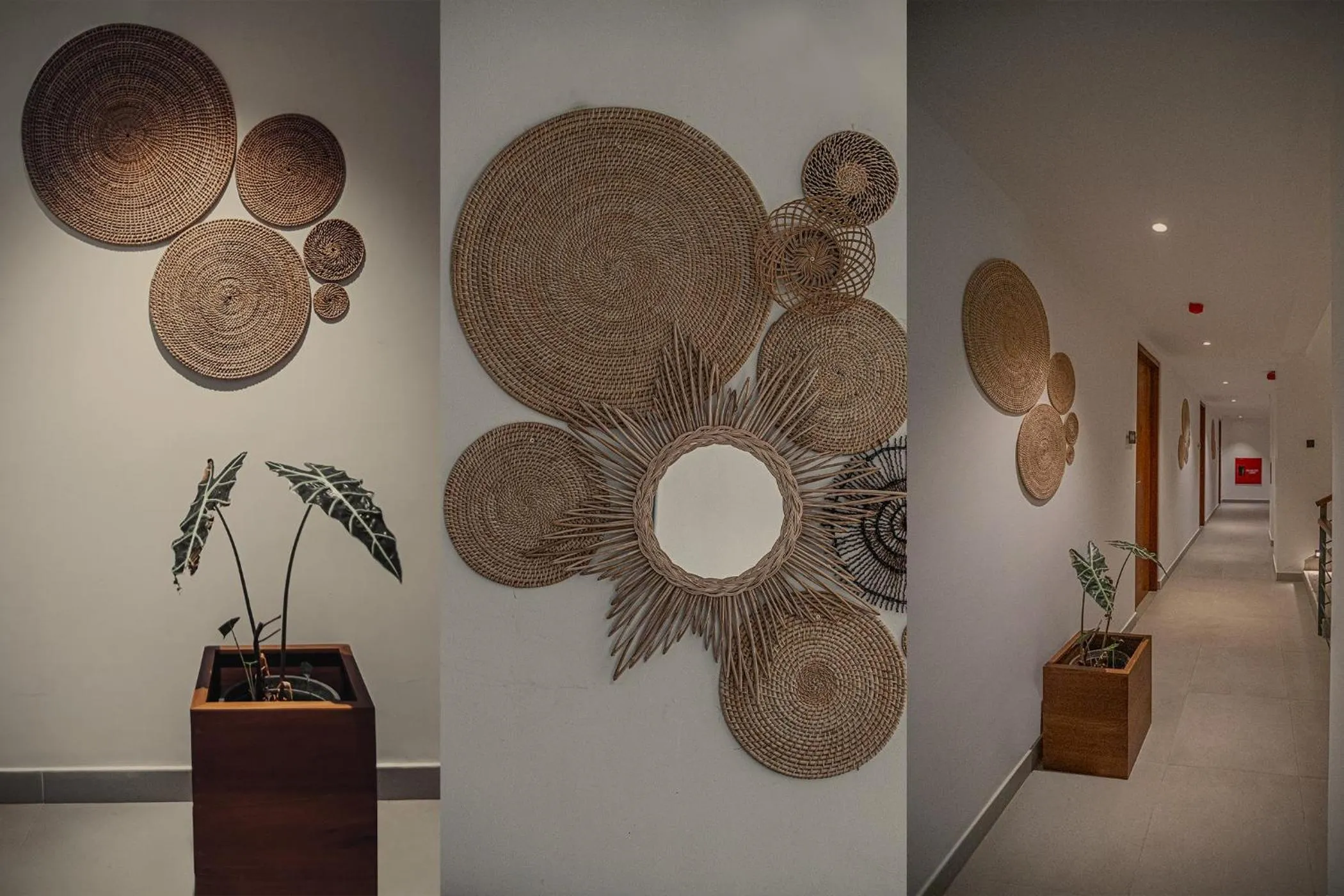 Living room in Hotel Onrock