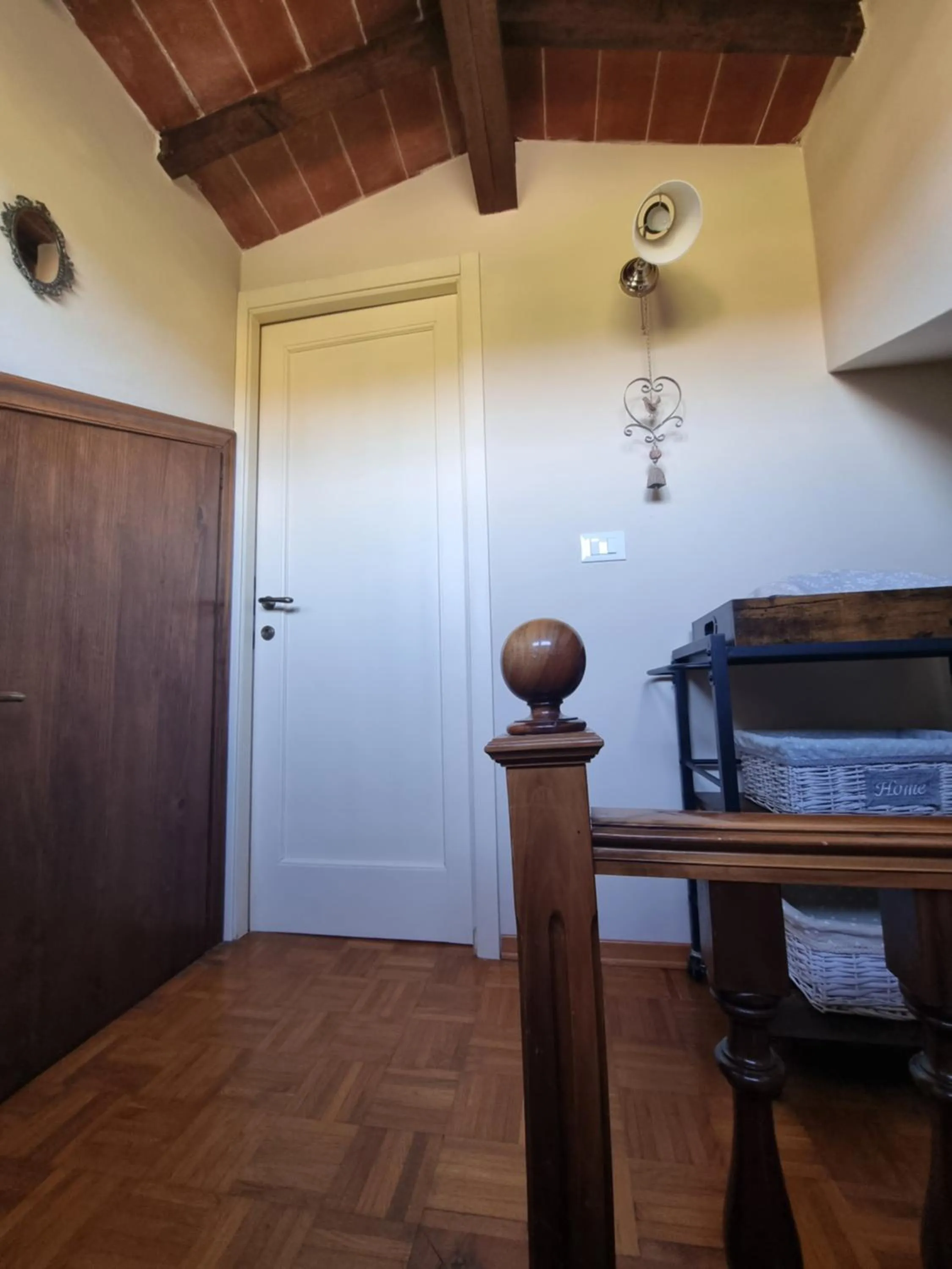 Facade/entrance, Bed in Casa Aloe B&B