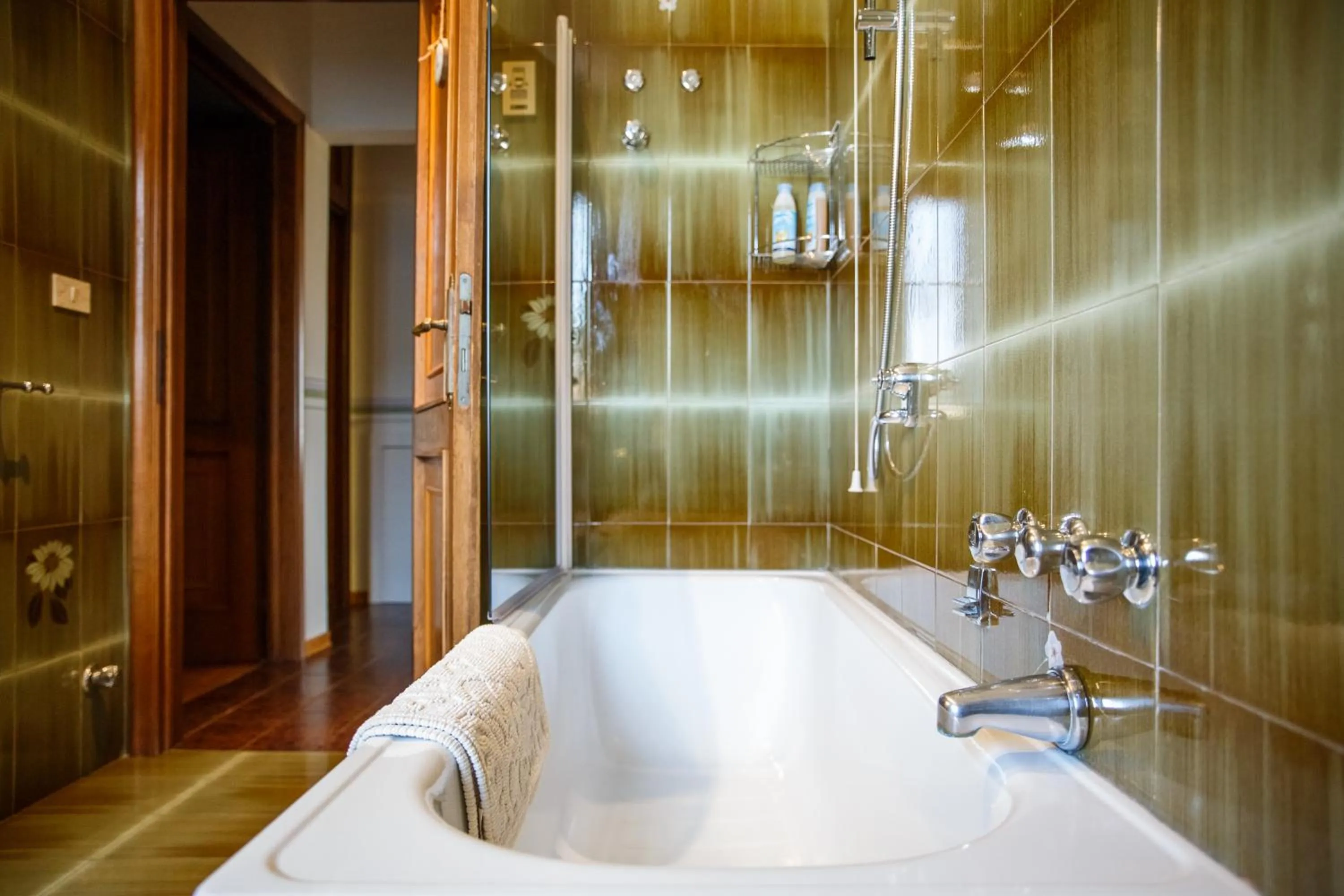 Bathroom in Casa Aloe B&B
