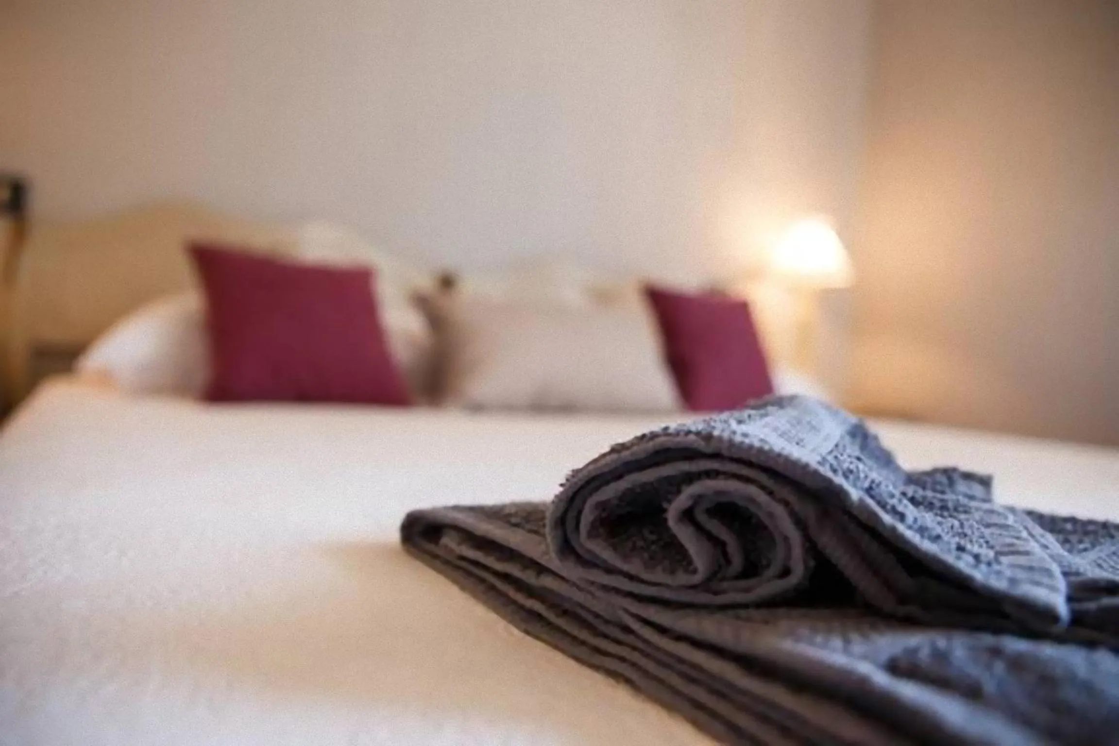 Bedroom, Bed in Casa Aloe B&B