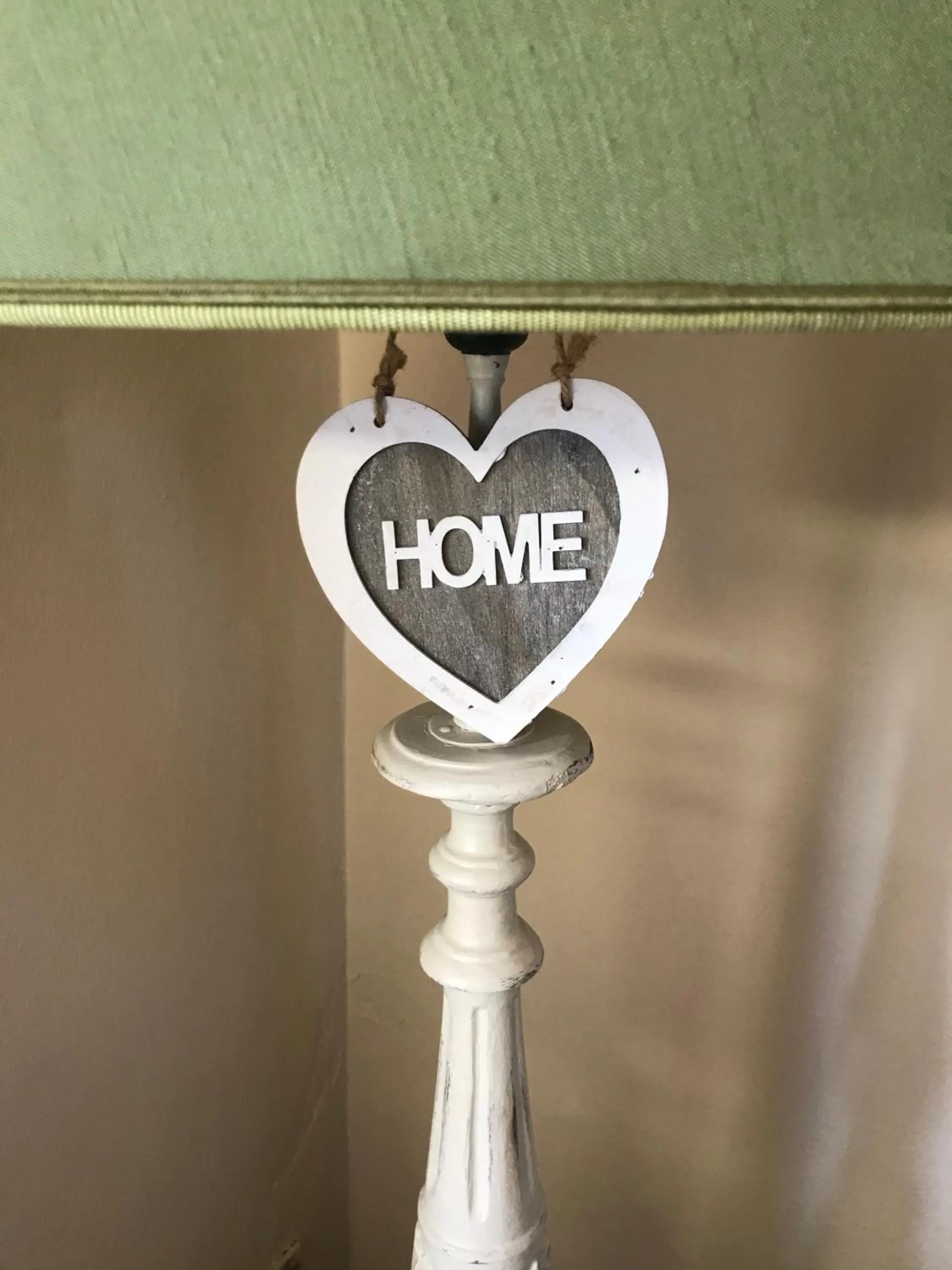 Decorative detail in Casa Aloe B&B