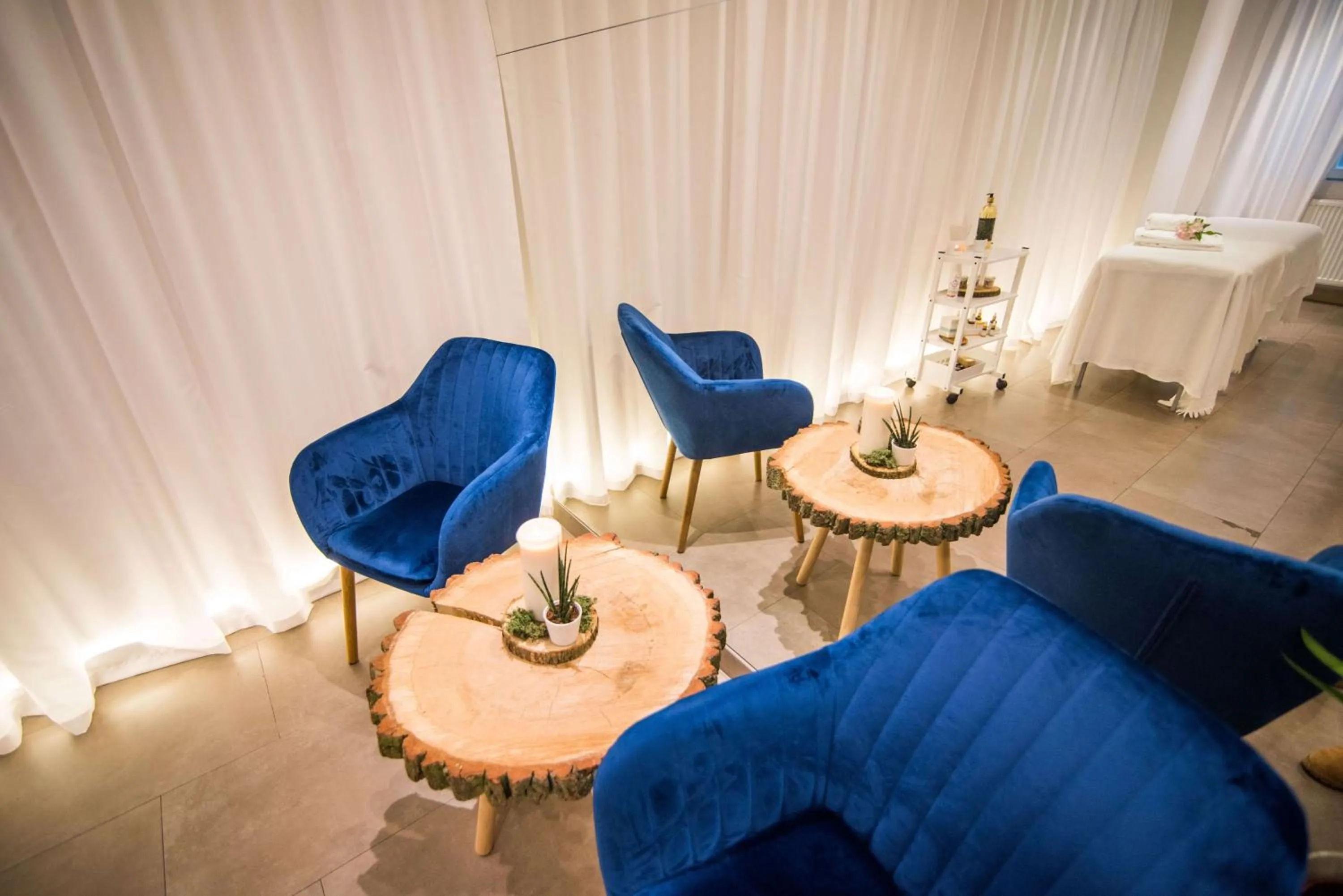 Spa and wellness centre/facilities in Hotel NH Poznan