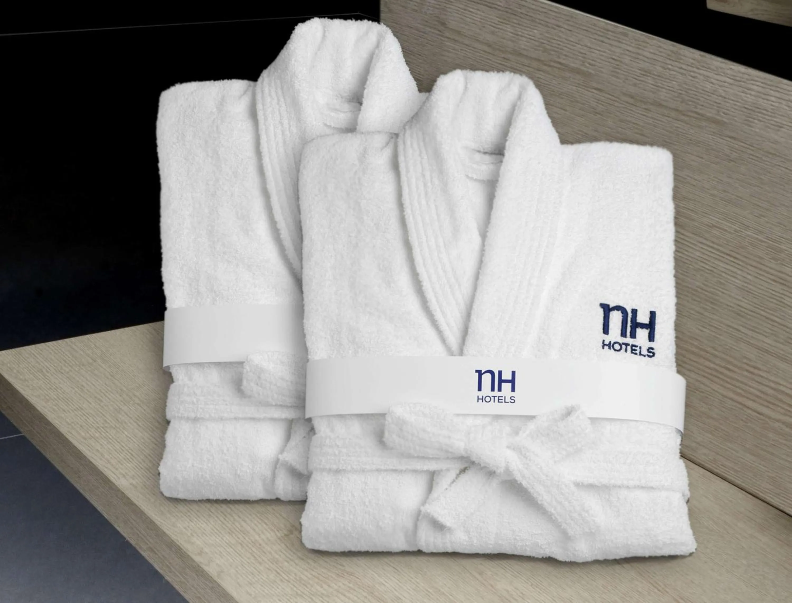 Bathroom in Hotel NH Poznan