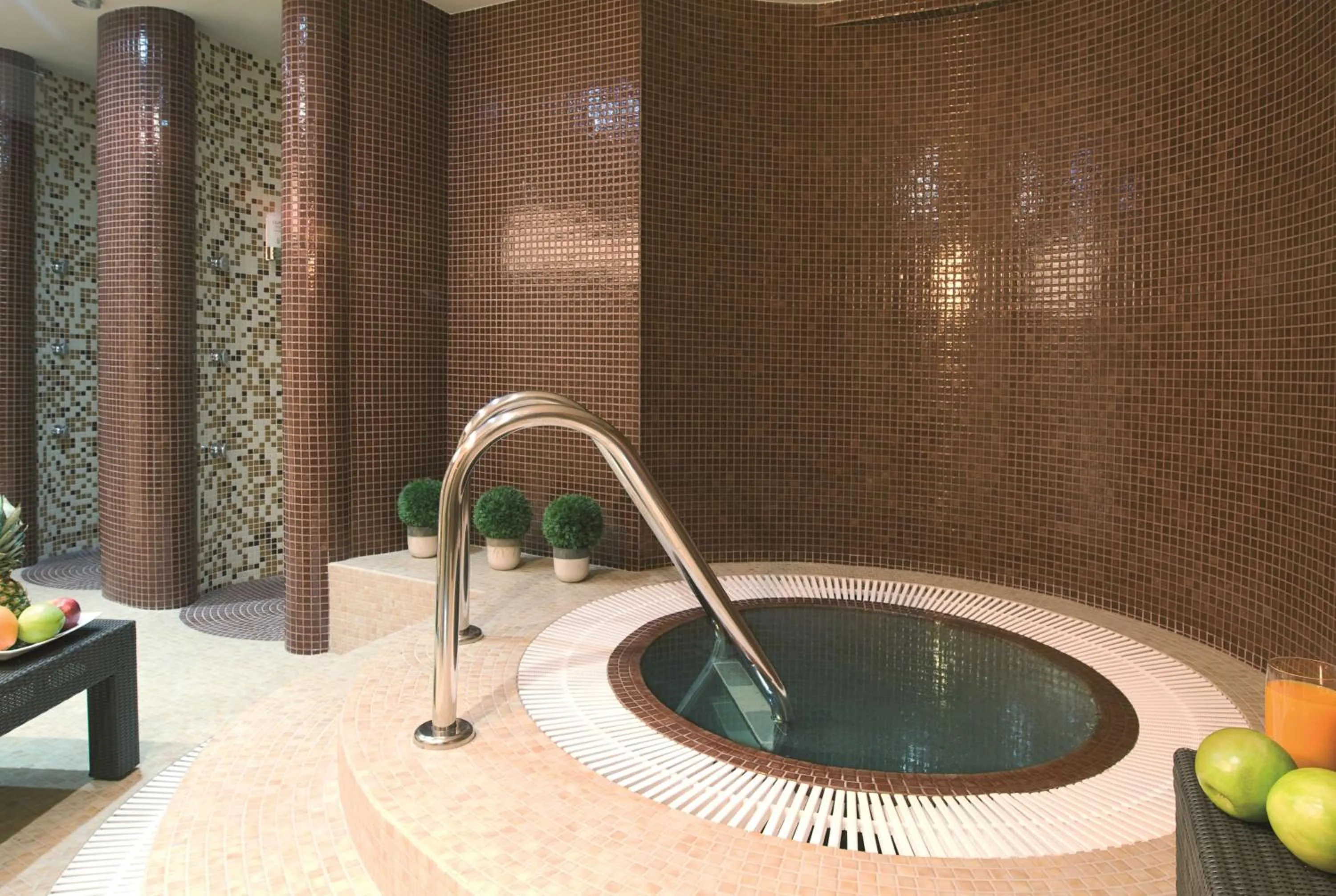 Spa and wellness centre/facilities in Hotel NH Poznan