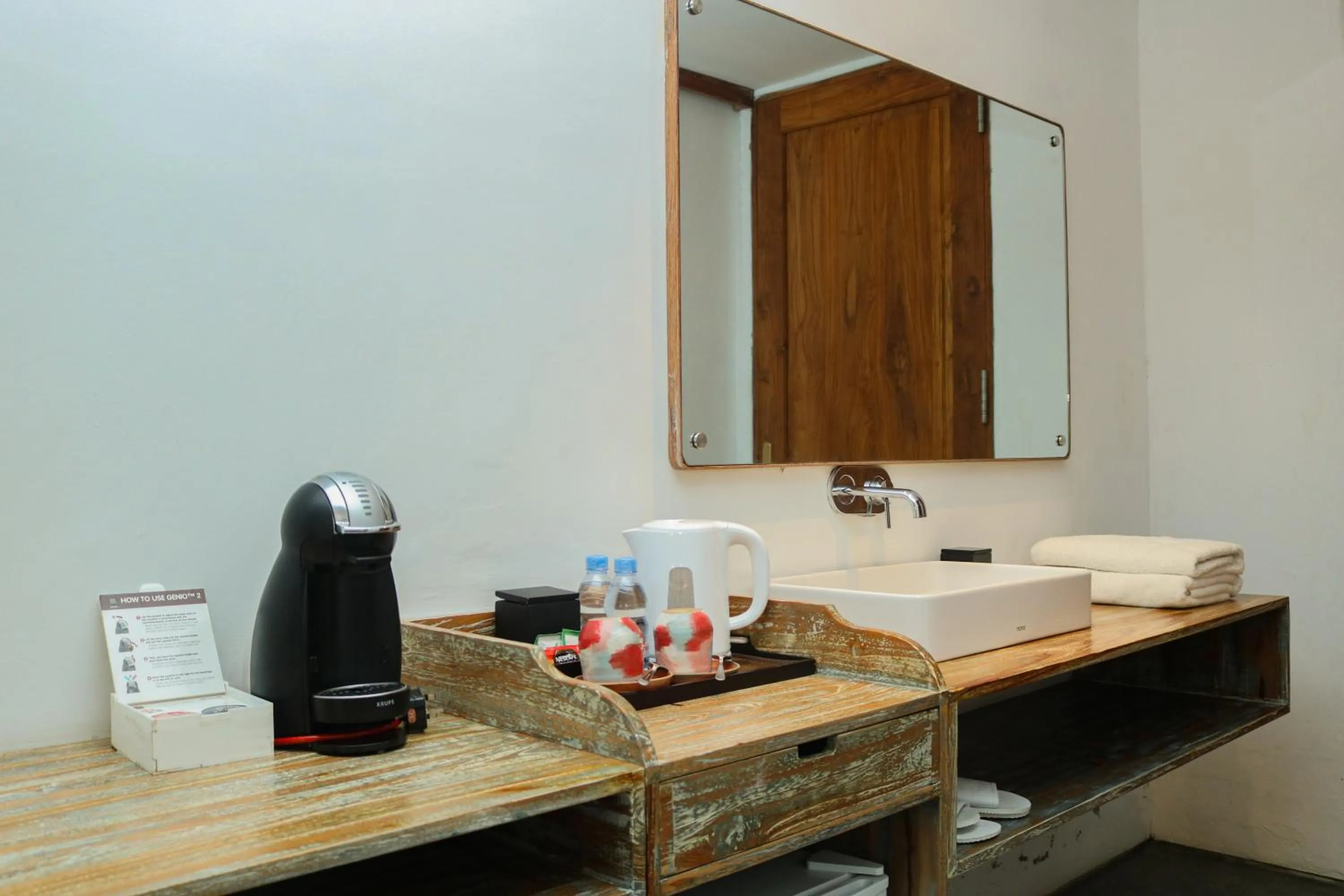 The Setumbu Experience, ARTOTEL Curated