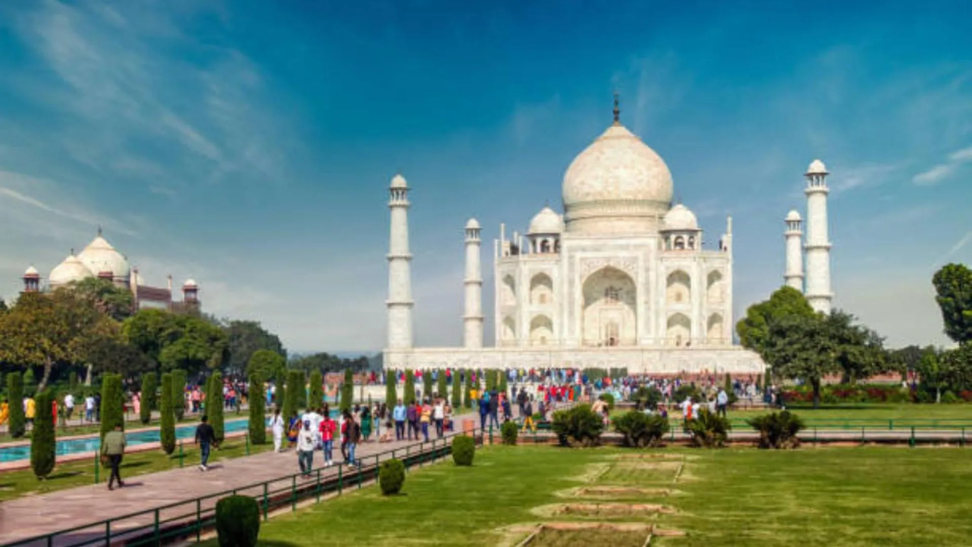 Hotel Novo Agra - 1 Km From Taj Mahal