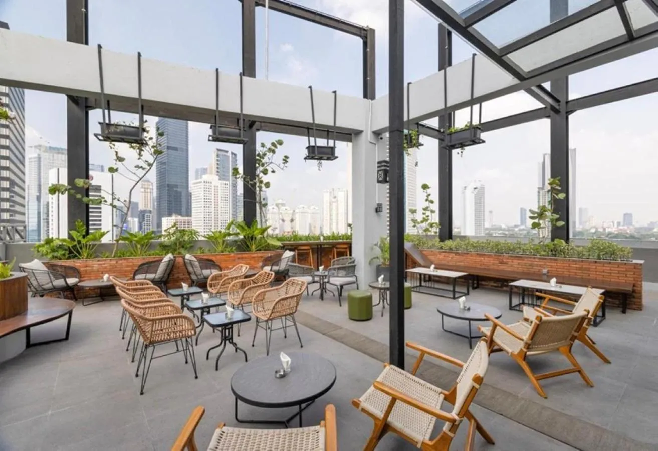 ARTOTEL Hub Simpang Temu Jakarta