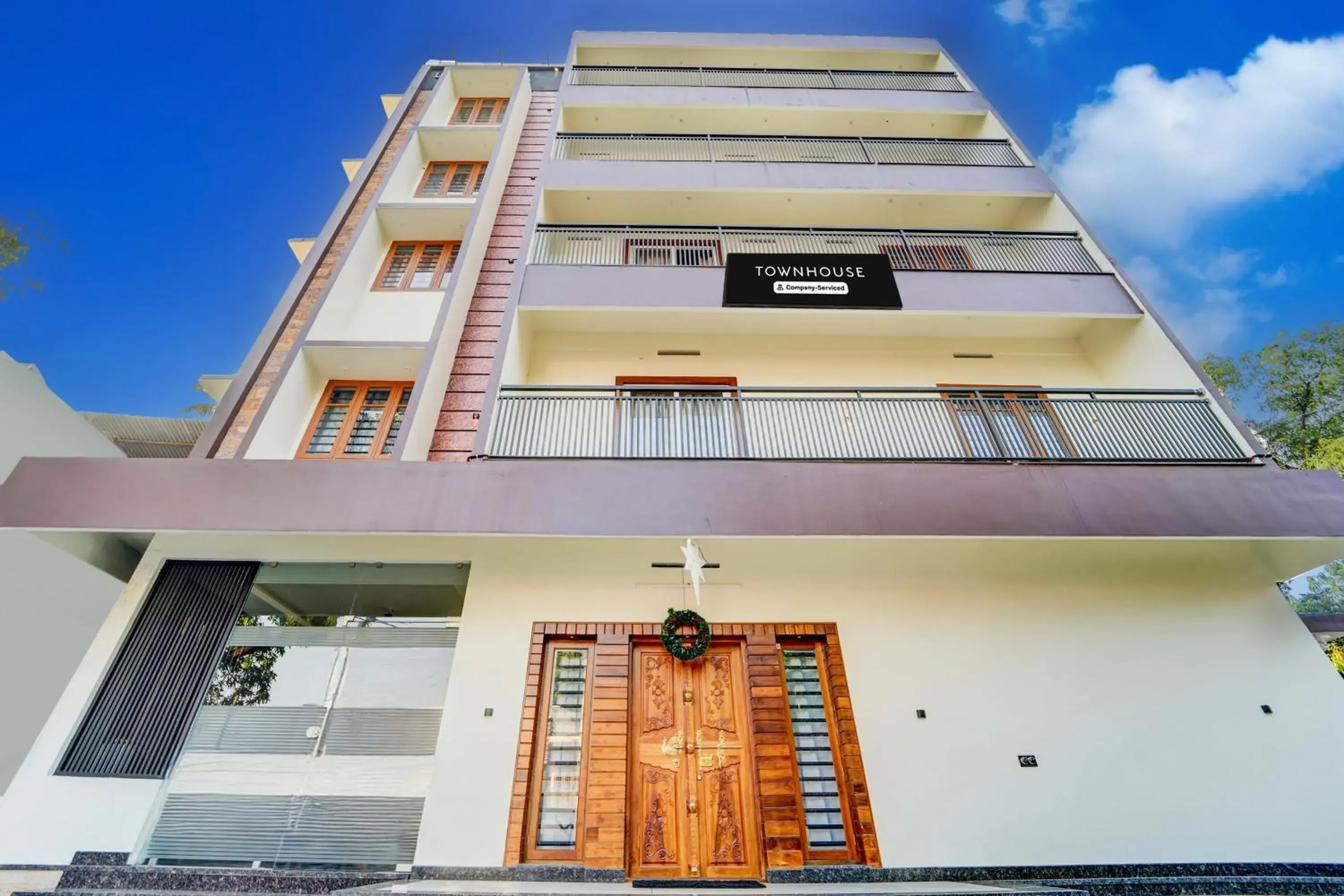 Super Townhouse Kalady Near Airport Super Townhouse Kalady Near Airport