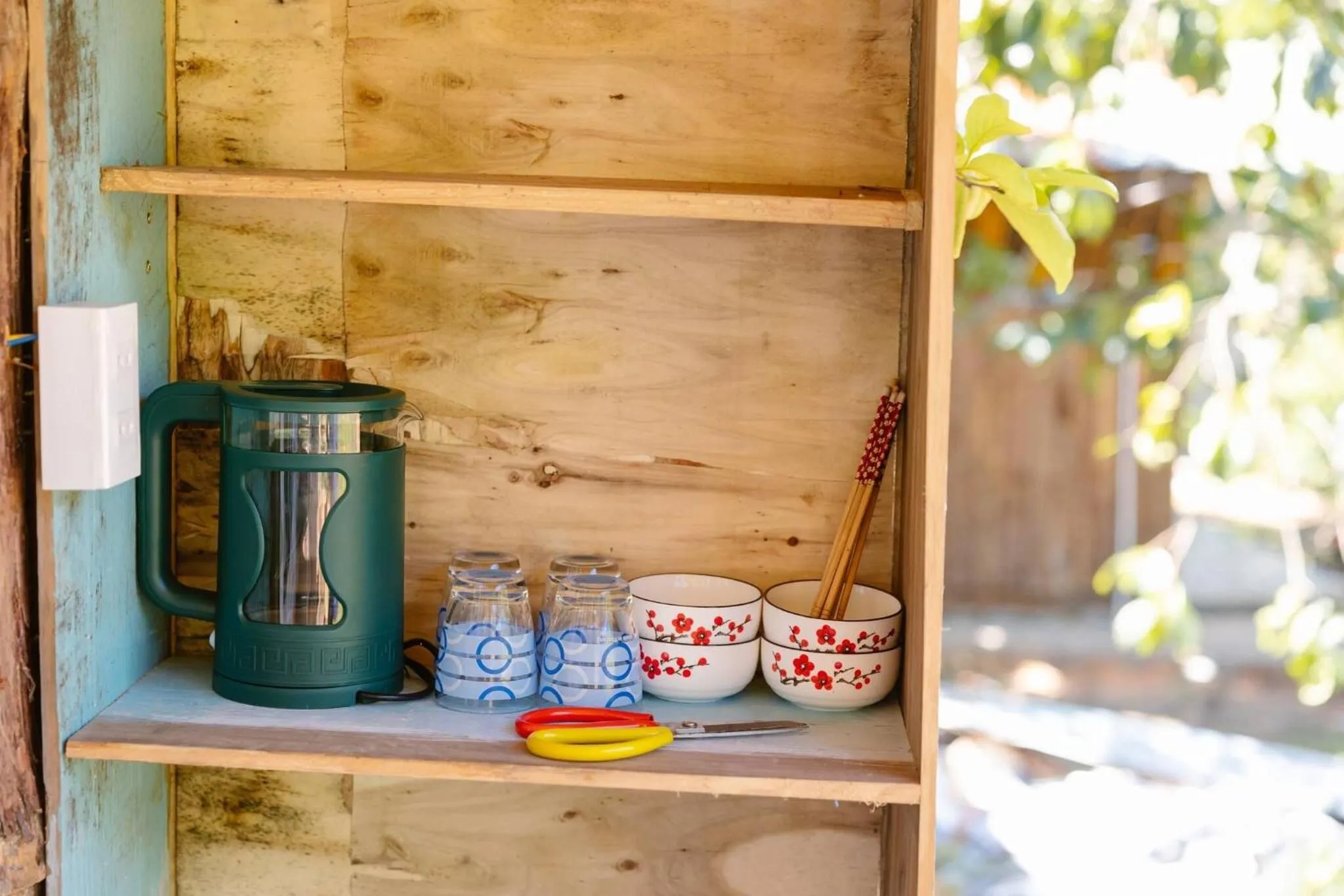 Scent Chalet D - Village