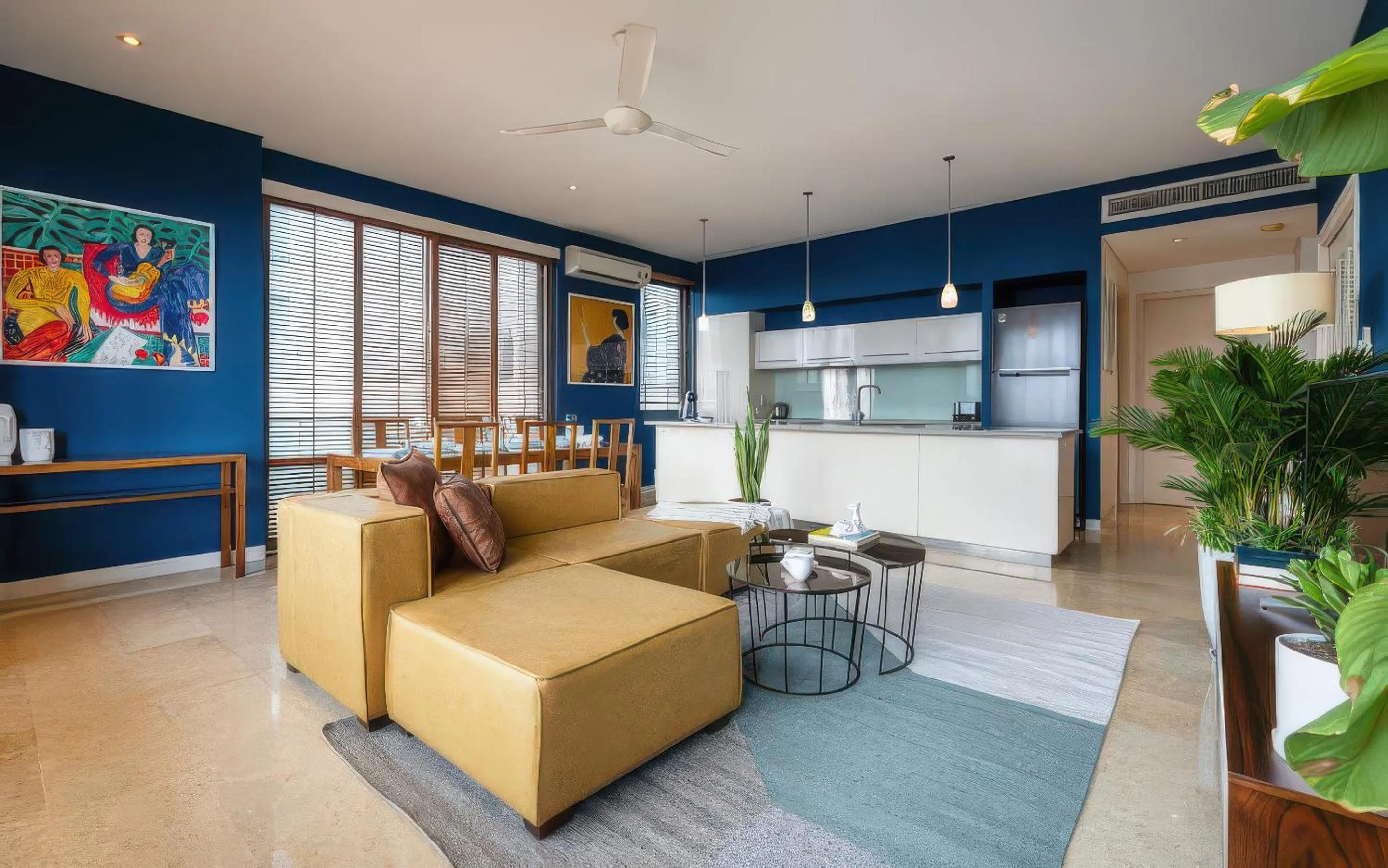 TV and multimedia in Avalon Saigon District 1 - Independence Palace