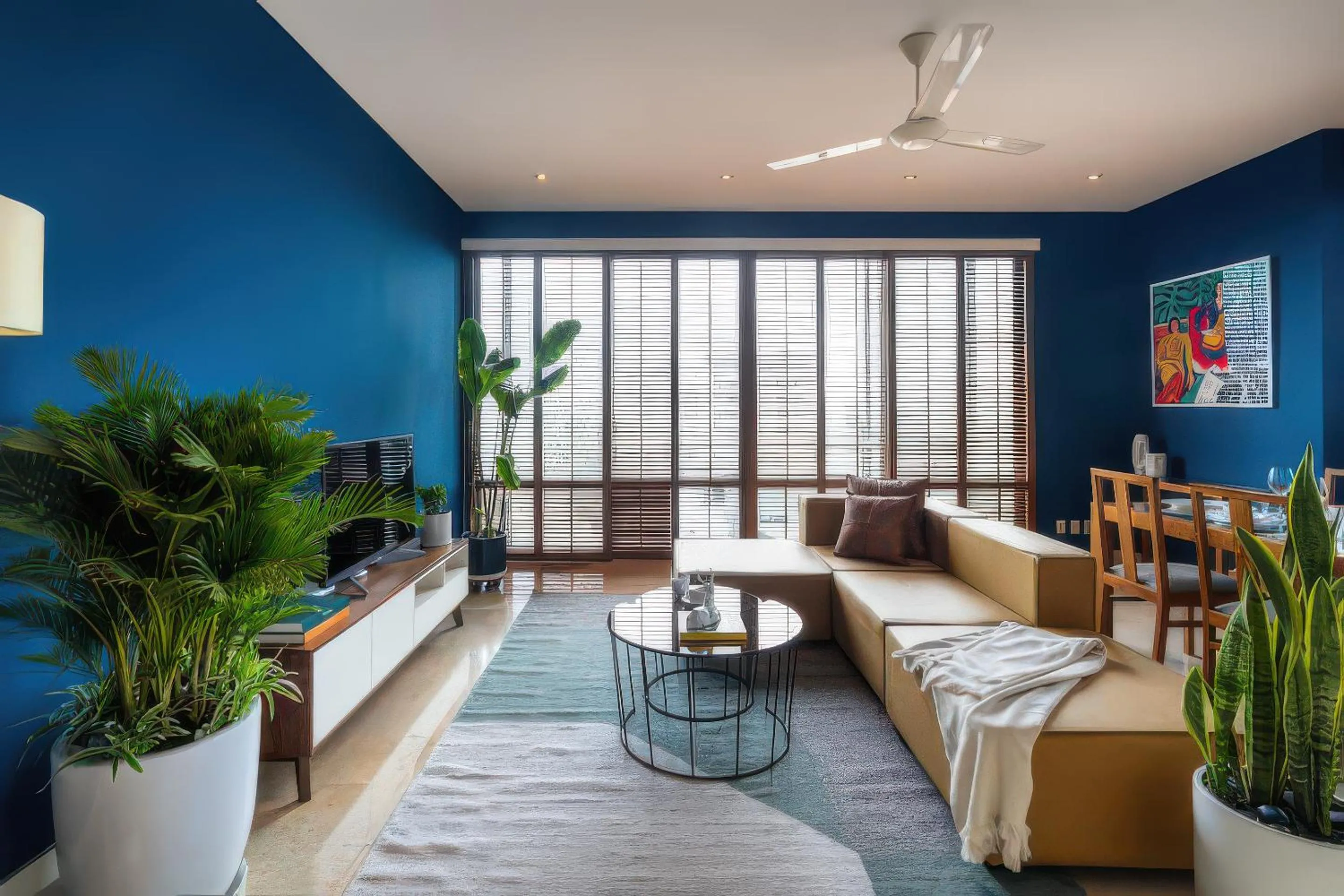 Bed in Avalon Saigon District 1 - Independence Palace