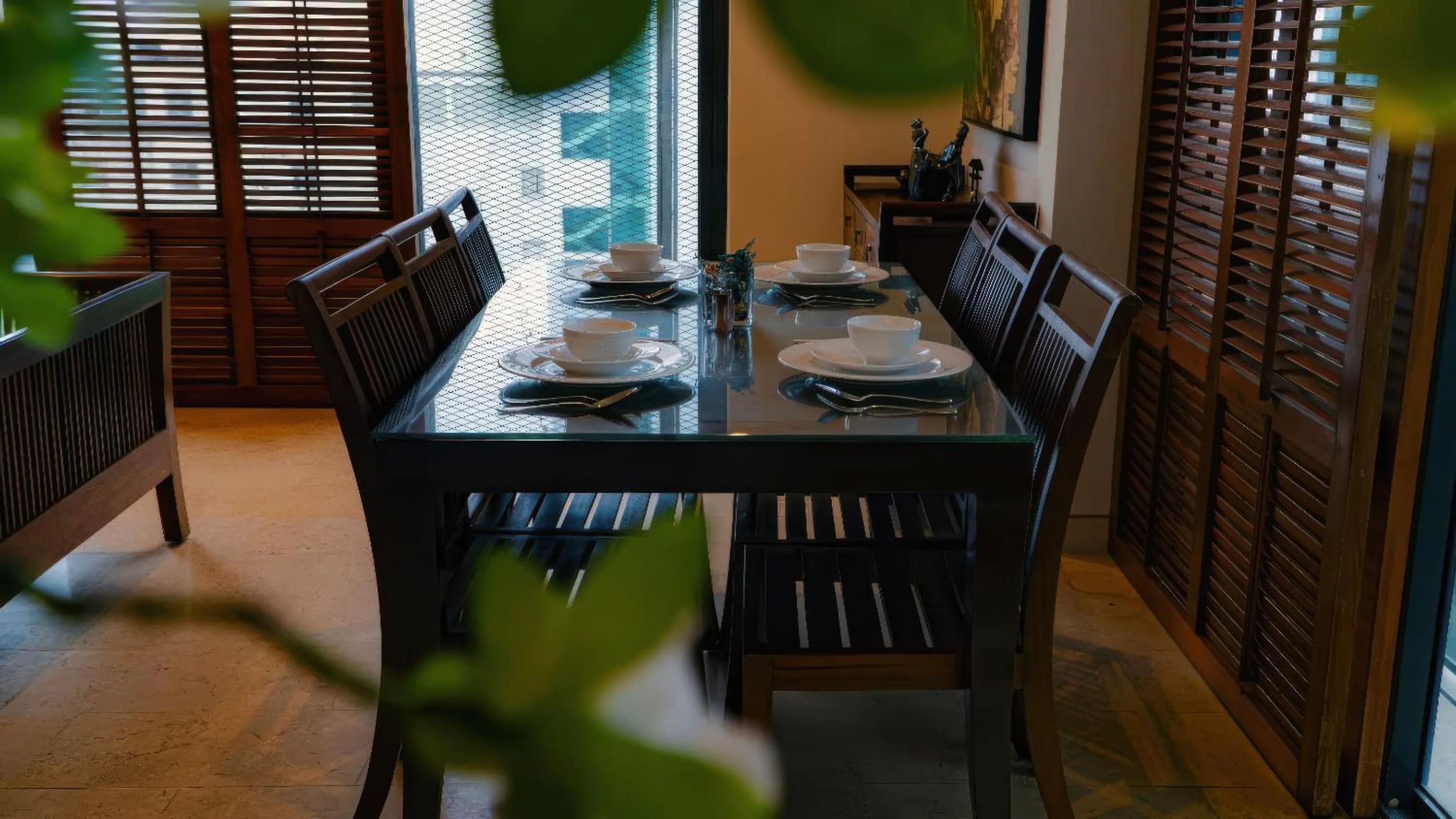 Living room in Avalon Saigon District 1 - Independence Palace