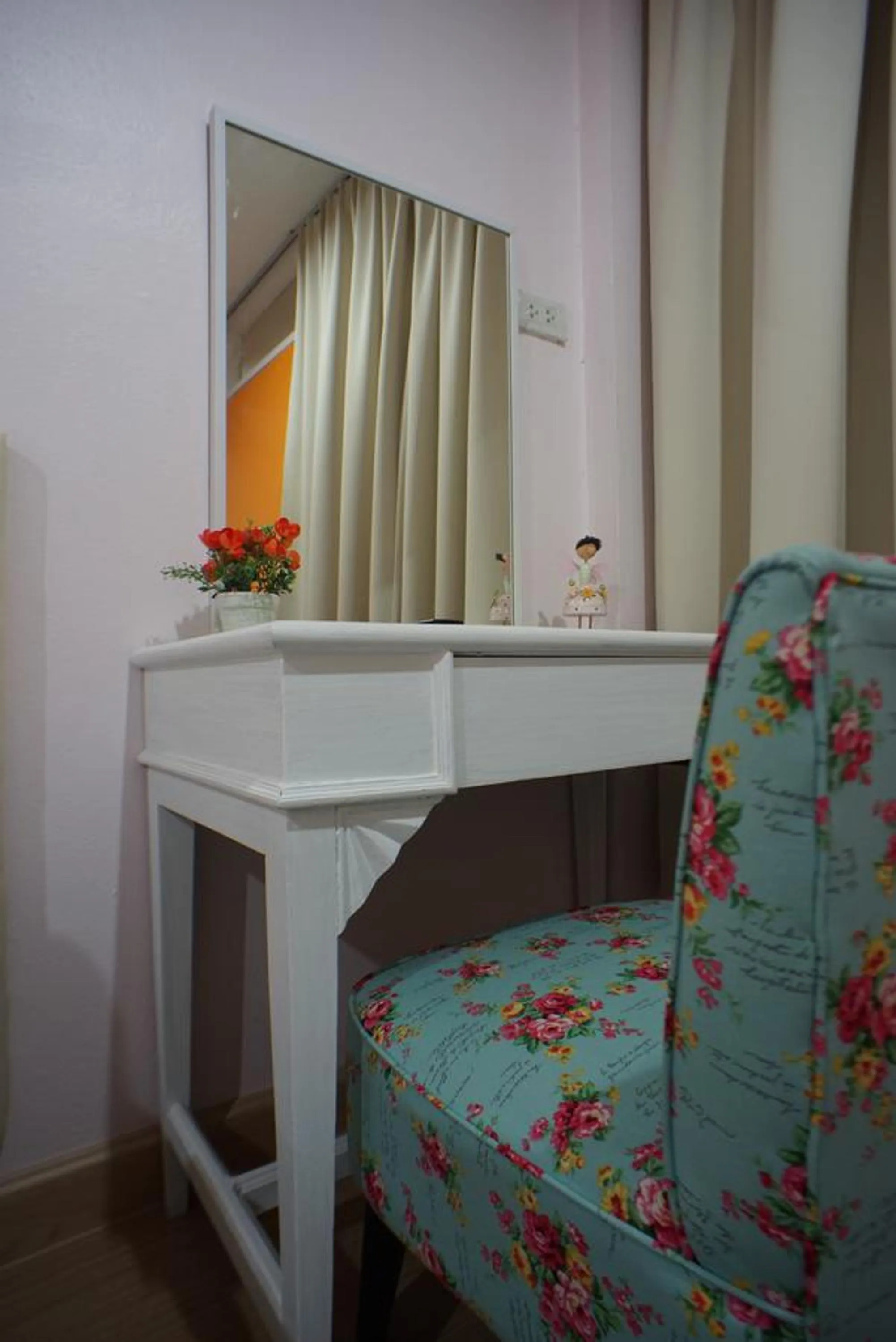 Decorative detail in The Grace House Chiangmai