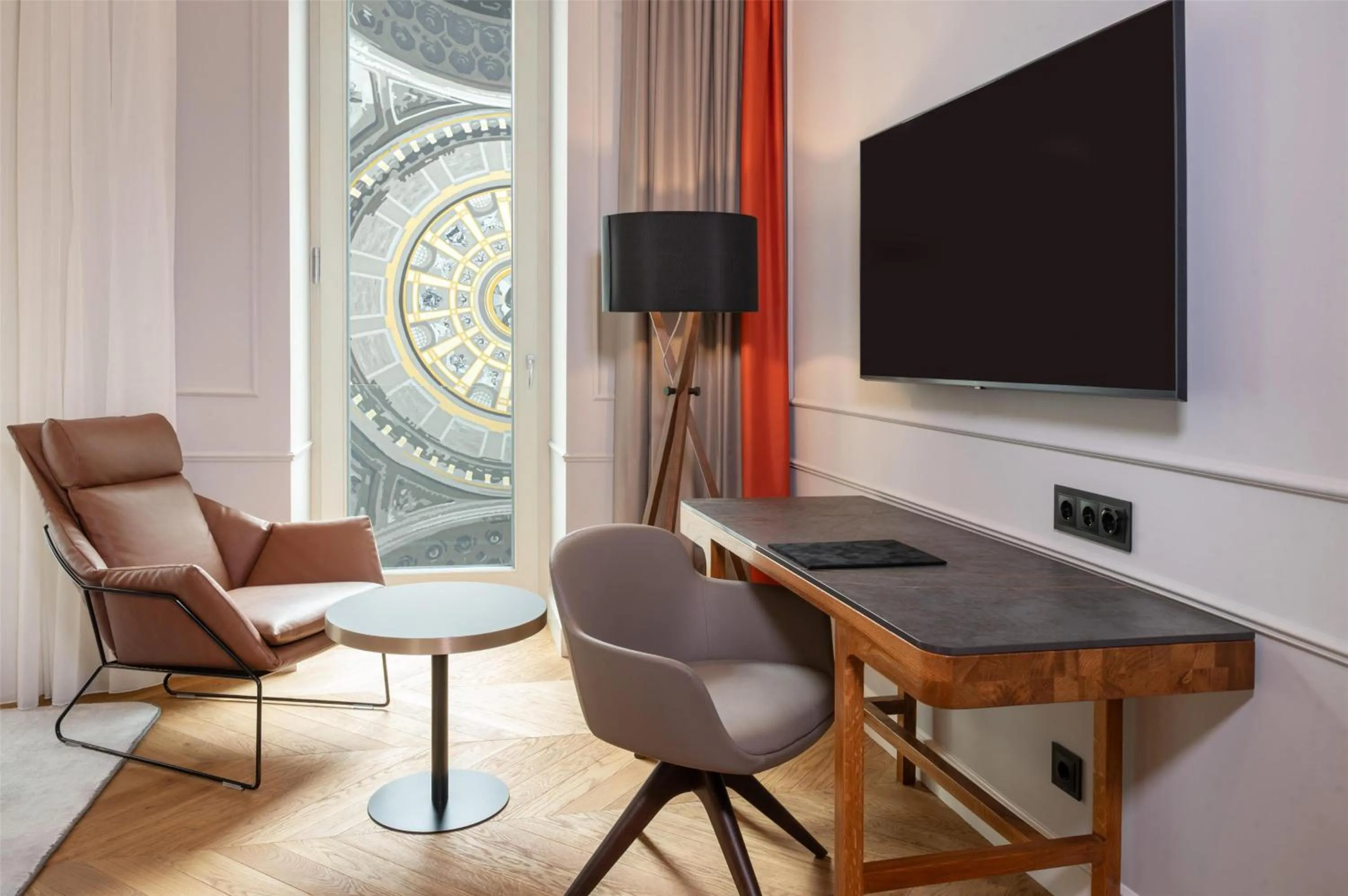 Bedroom in Radisson Collection Hotel, Basilica Budapest