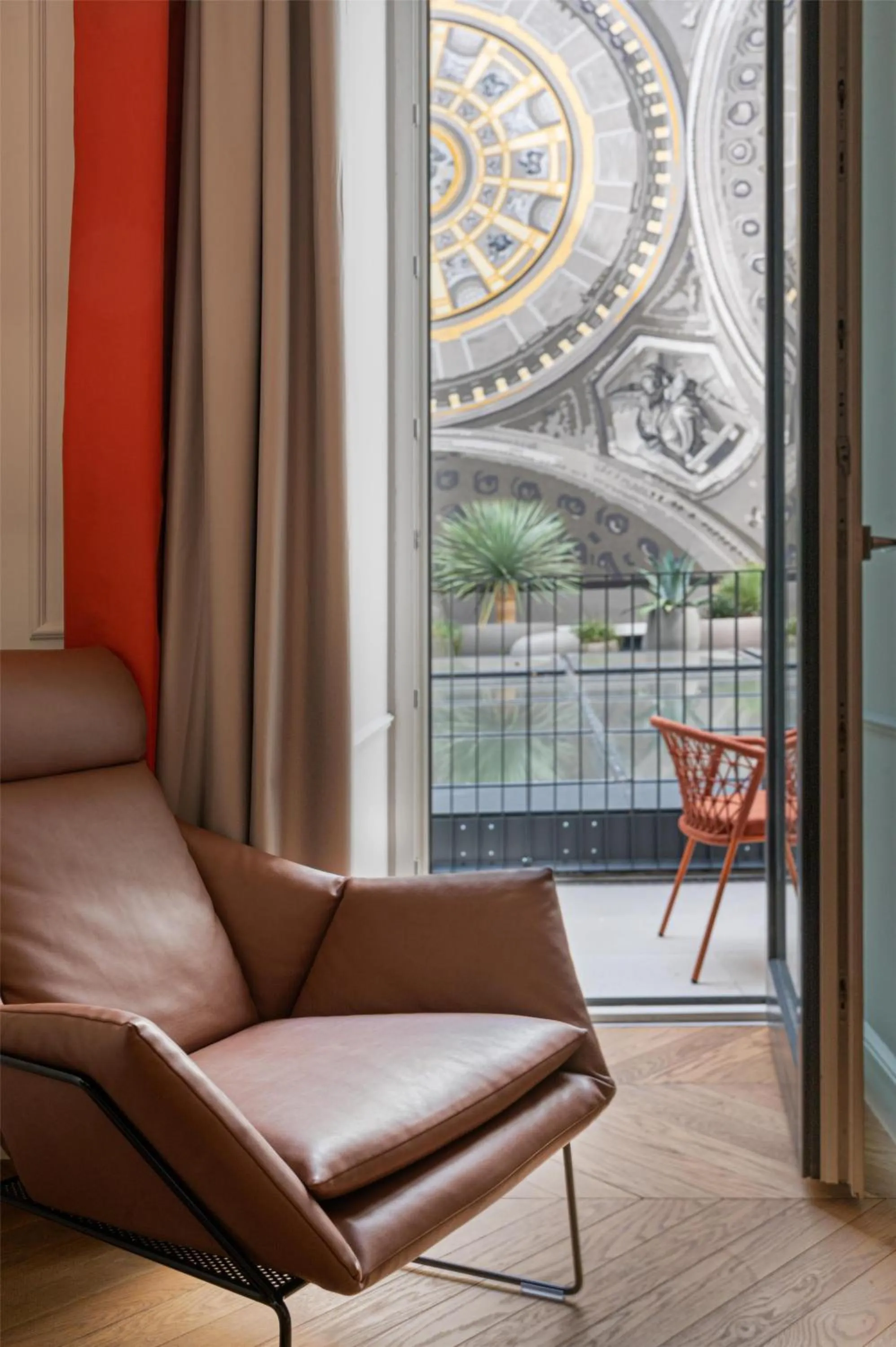 Bedroom in Radisson Collection Hotel, Basilica Budapest