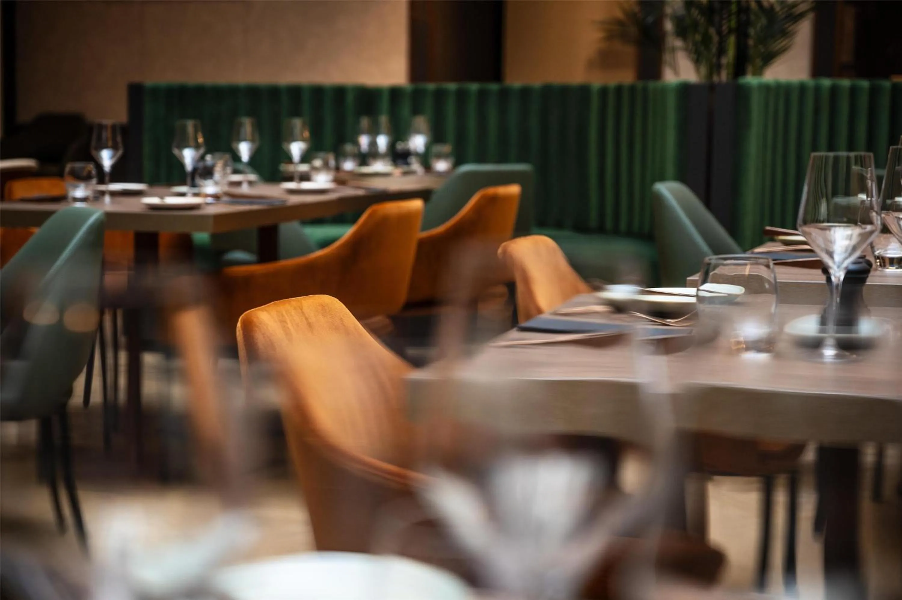 Restaurant/places to eat in Radisson Collection Hotel, Basilica Budapest