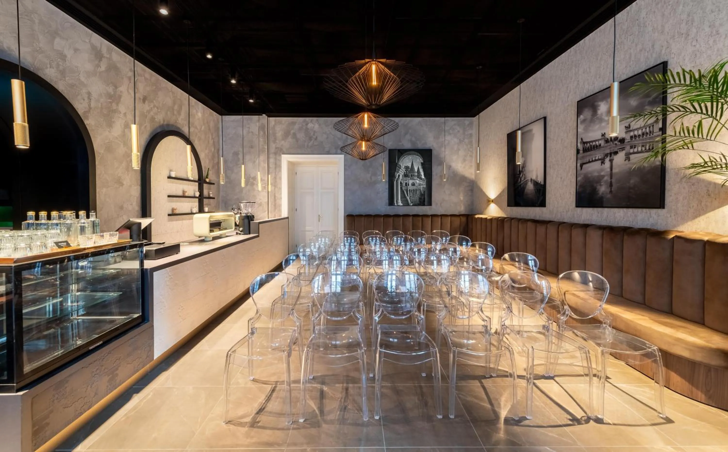 Meeting/conference room in Radisson Collection Hotel, Basilica Budapest