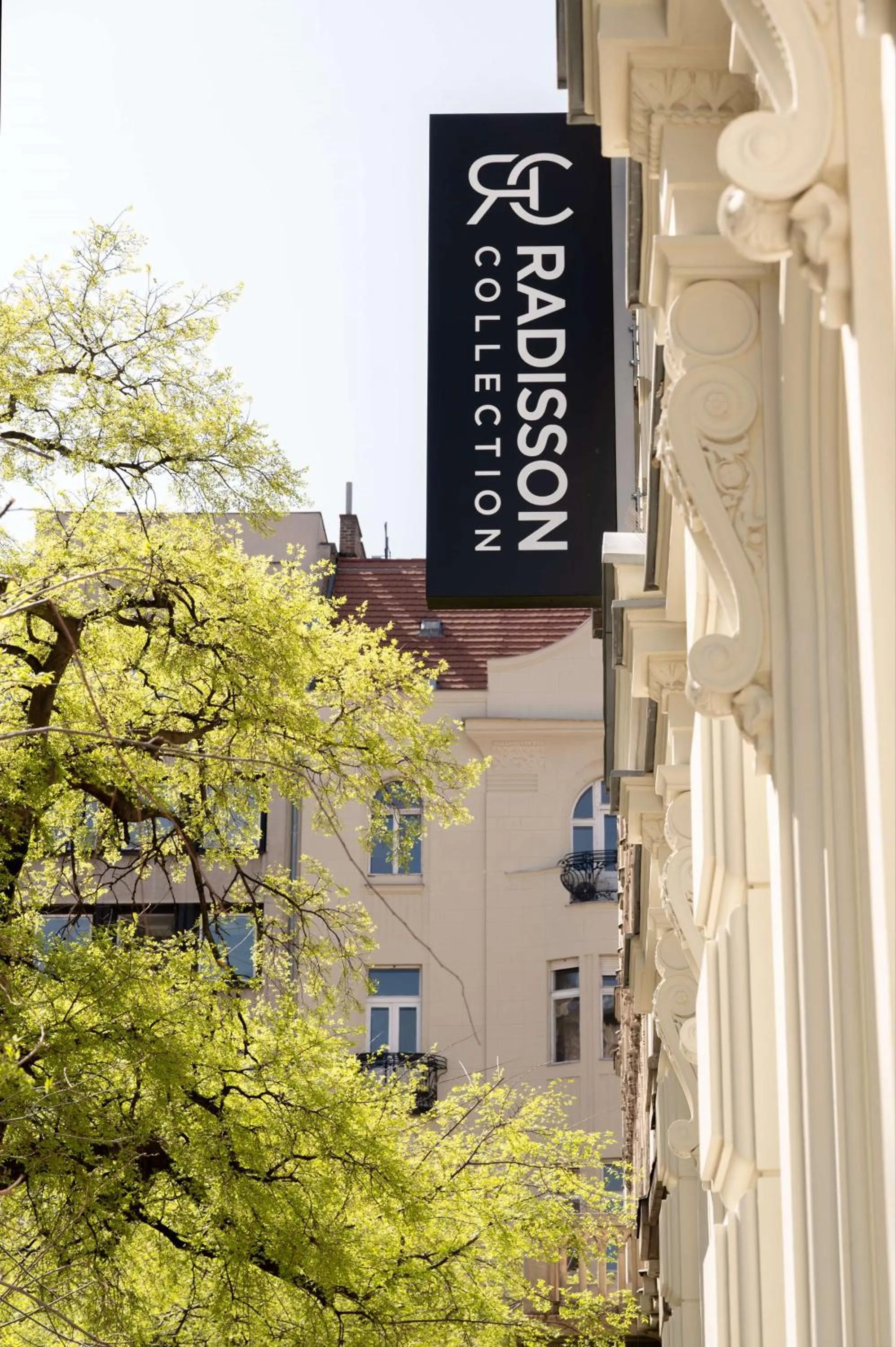 Property building in Radisson Collection Hotel, Basilica Budapest