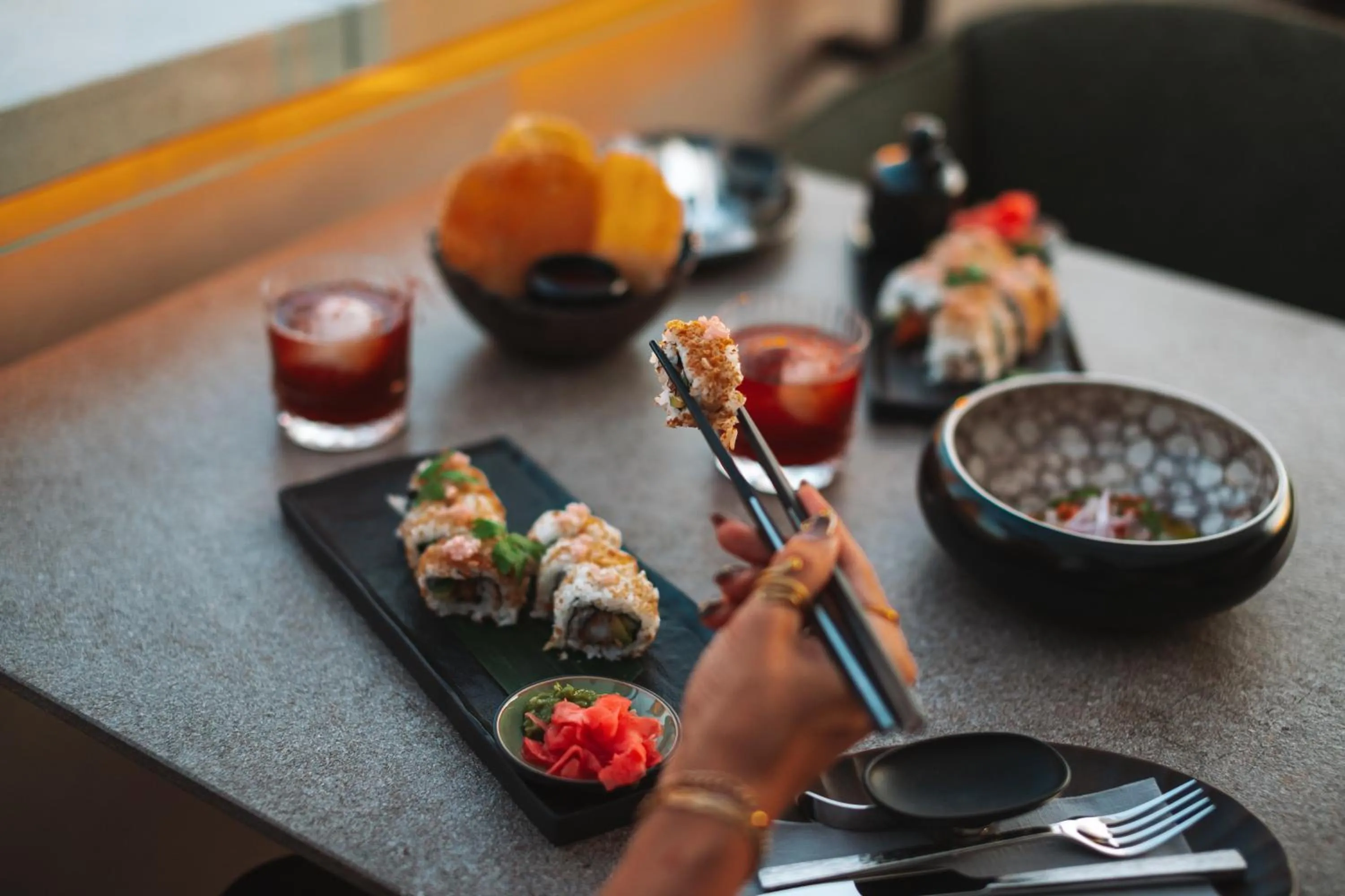 Restaurant/places to eat in Radisson Collection Hotel, Basilica Budapest