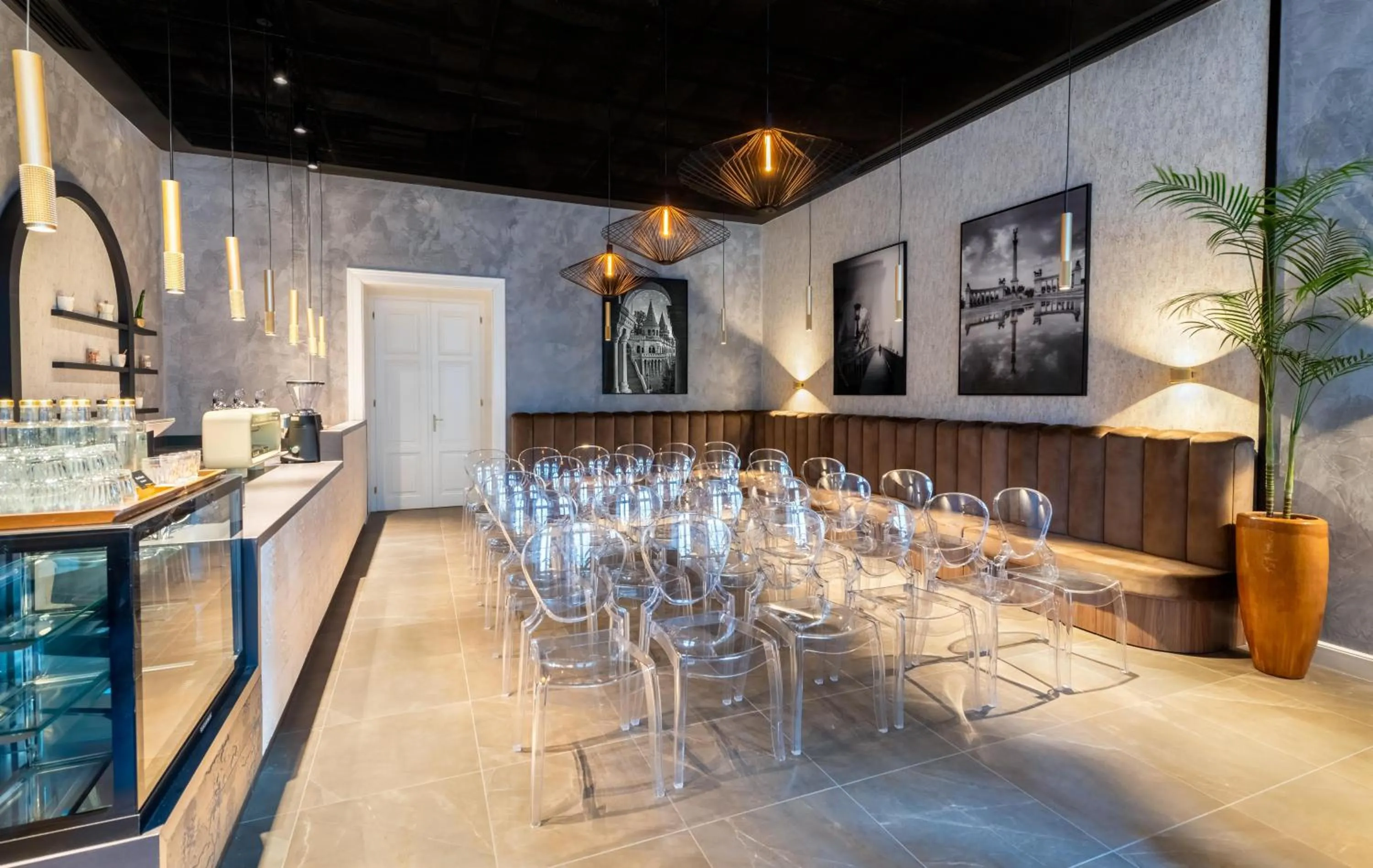 Meeting/conference room in Radisson Collection Hotel, Basilica Budapest