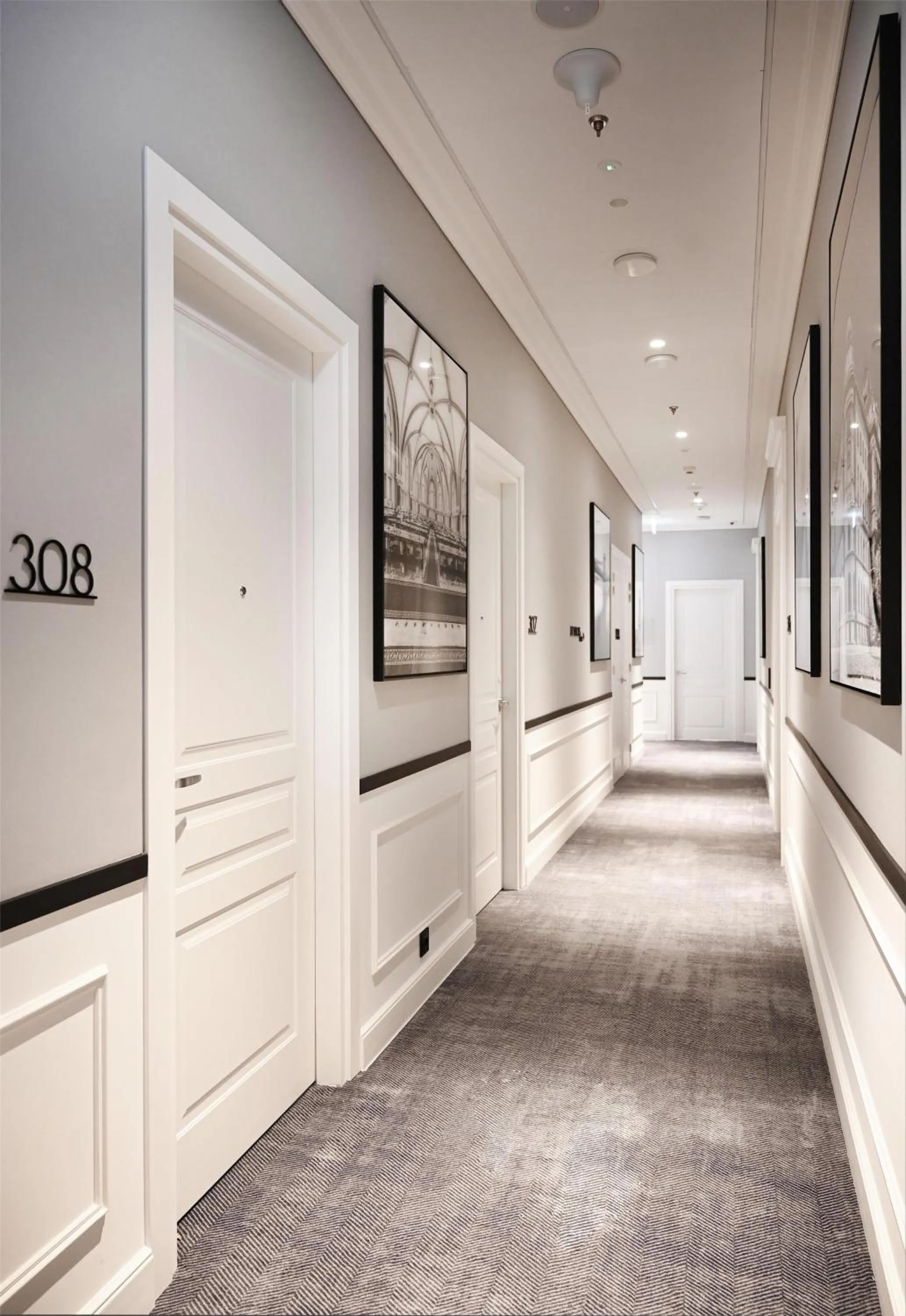 Property building in Radisson Collection Hotel, Basilica Budapest