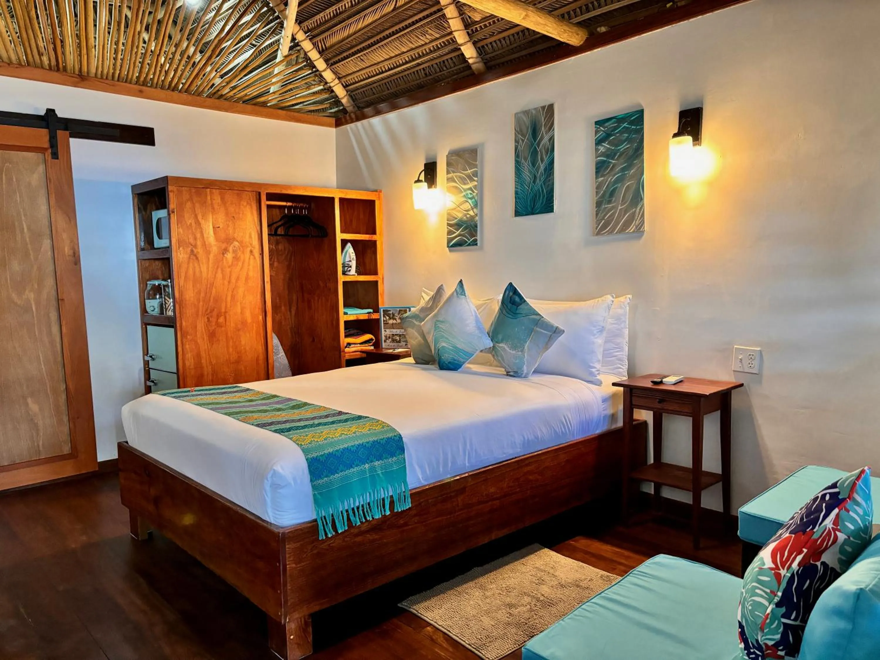 Bed in Azure Del Mar