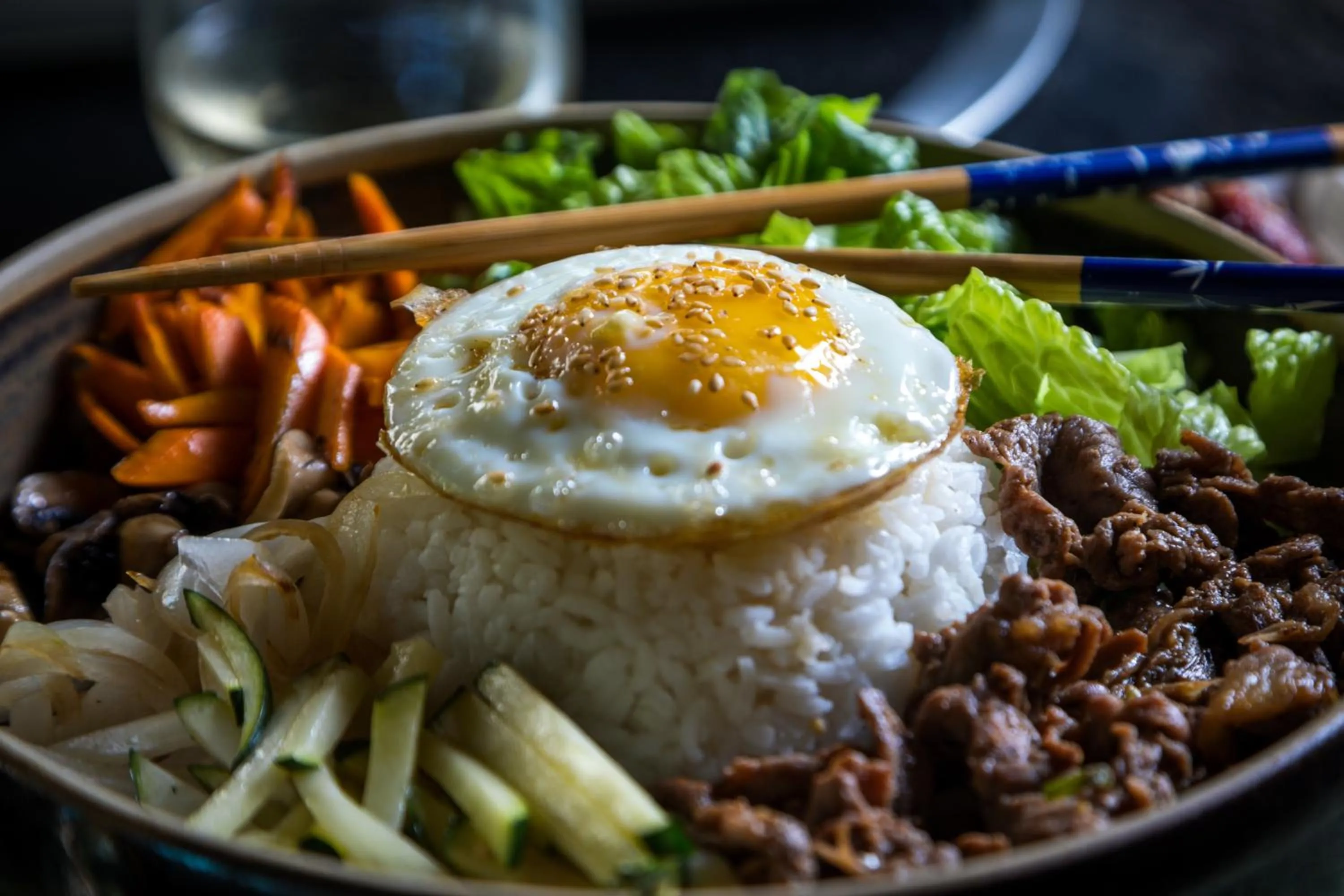 Restaurant/places to eat in Azure Del Mar