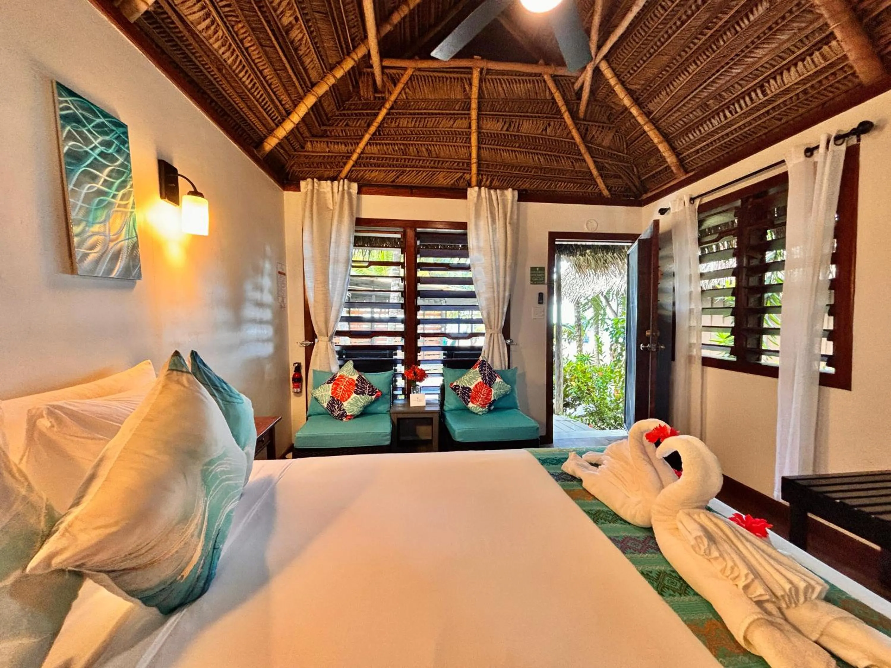 Bed in Azure Del Mar